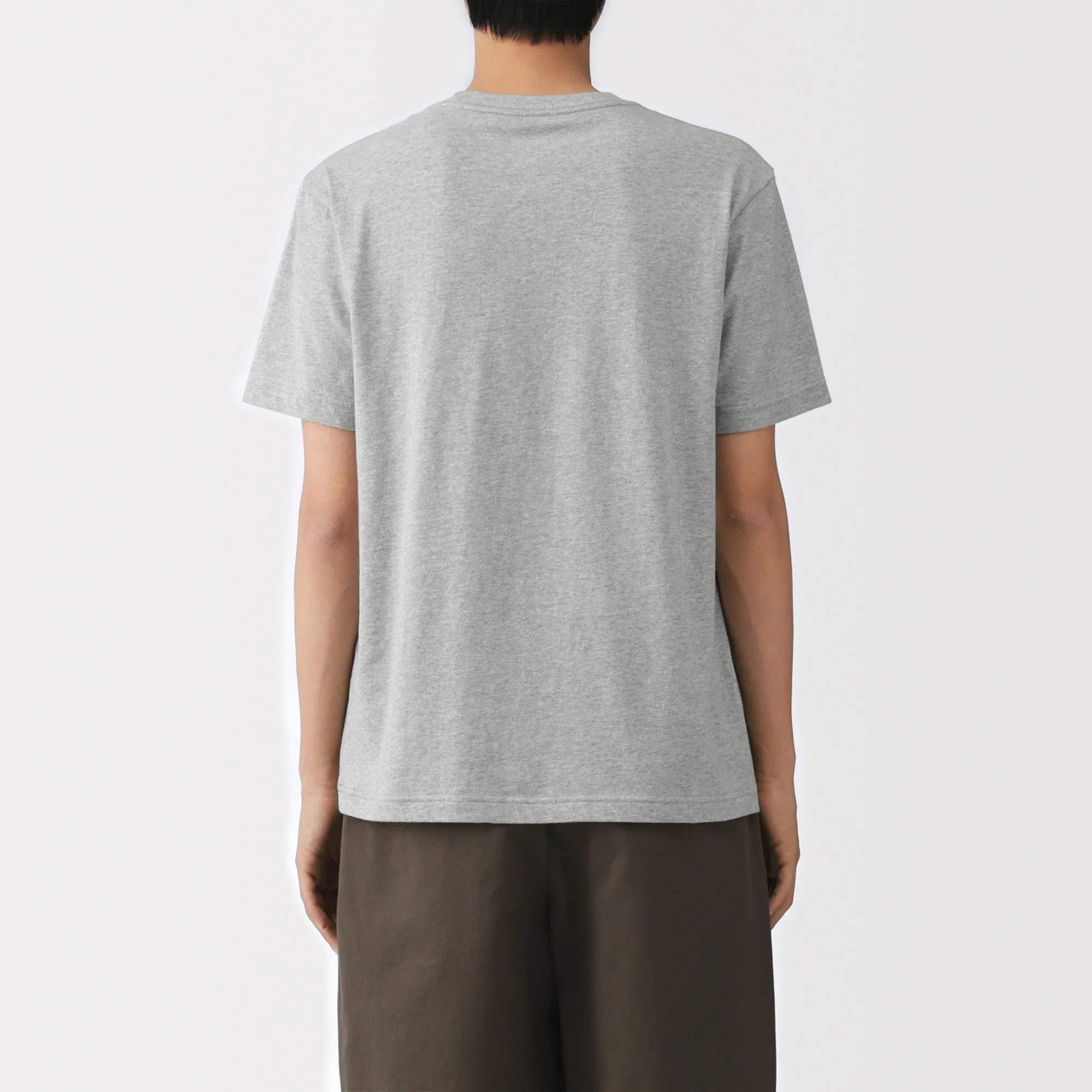 Cotton Jersey T-Shirt - Image 22