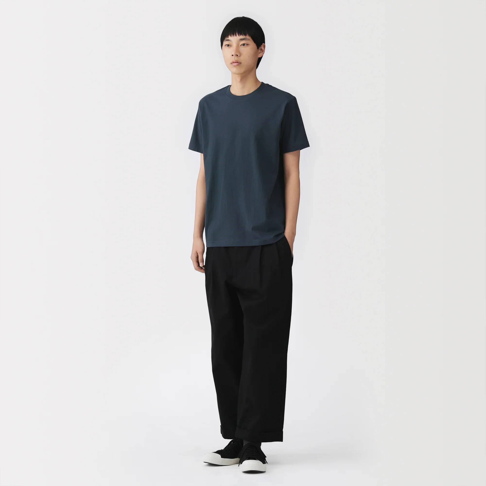 Cotton Jersey T-Shirt - Image 28