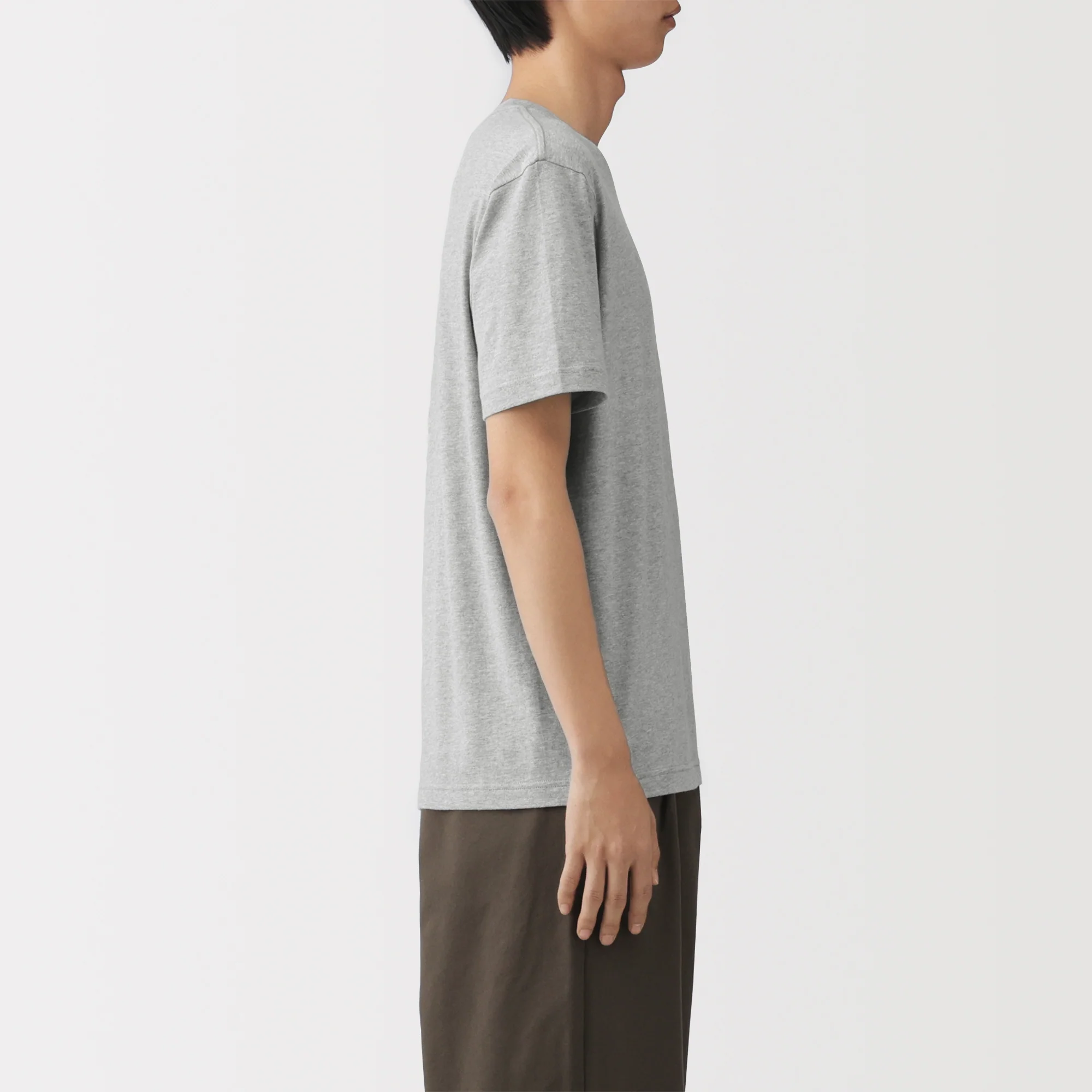 Cotton Jersey T-Shirt - Image 29