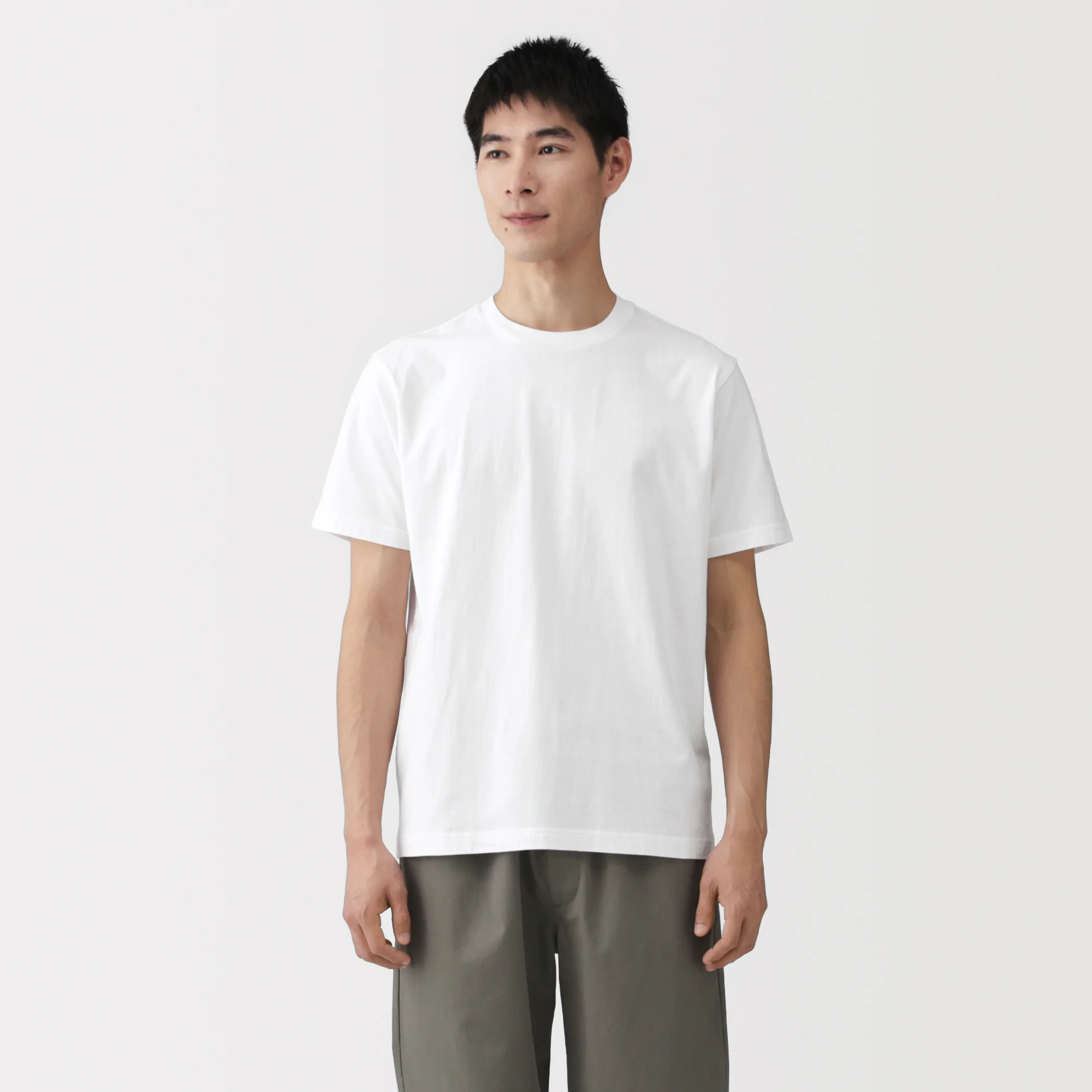 Cotton Jersey T-Shirt - Image 3