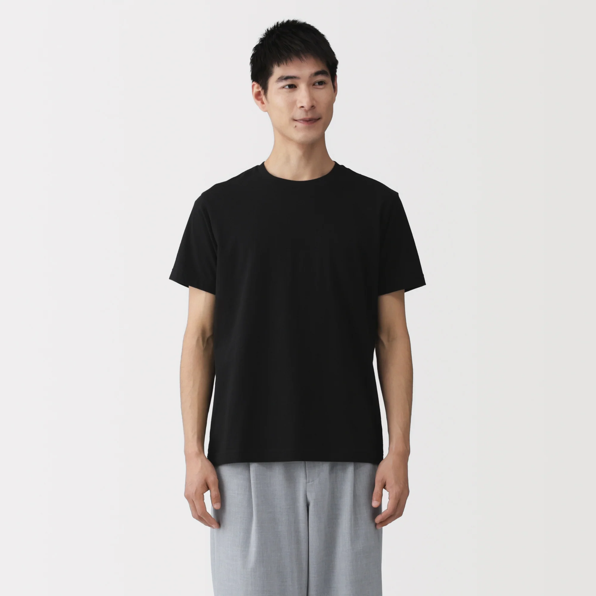 Cotton Jersey T-Shirt - Image 35