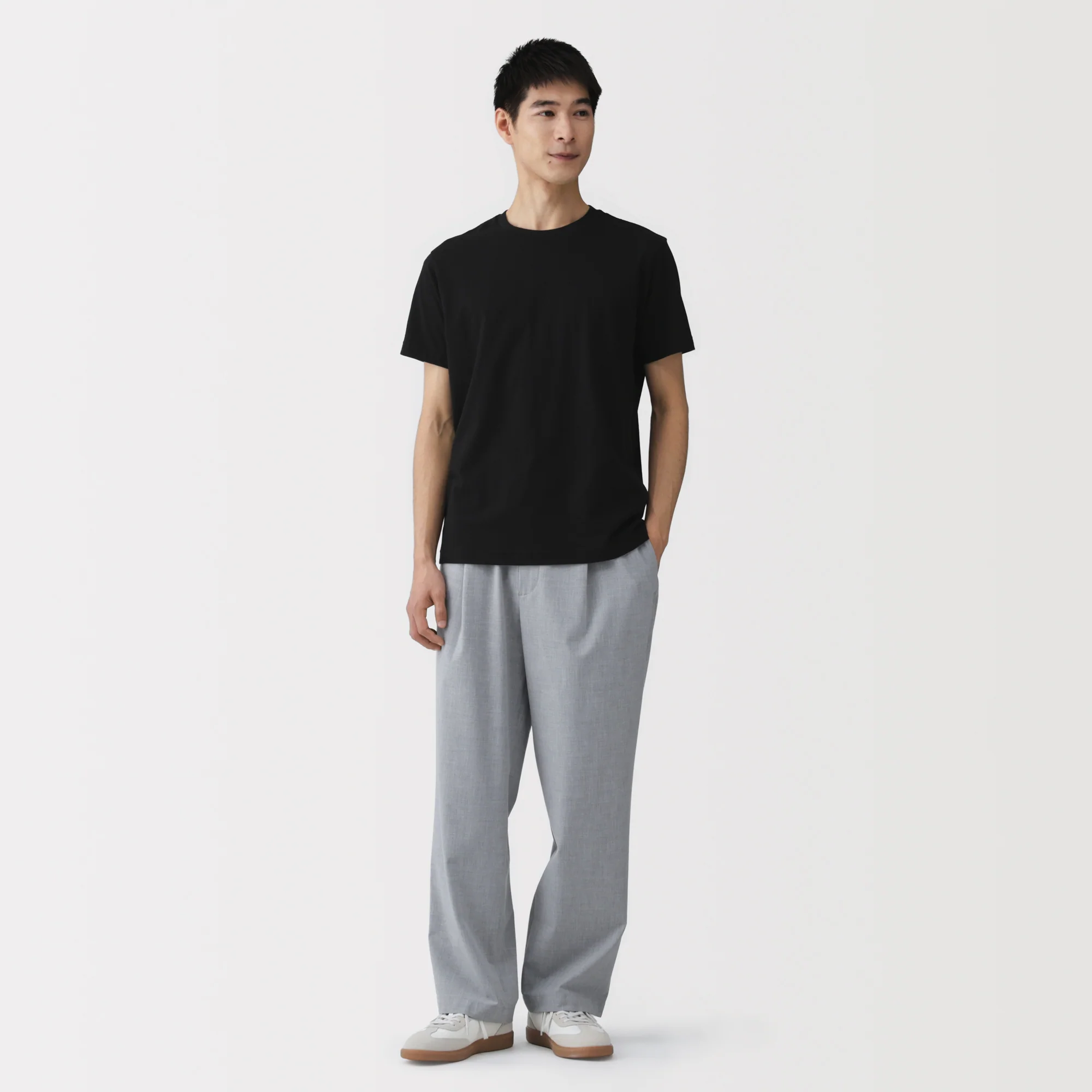 Cotton Jersey T-Shirt - Image 36