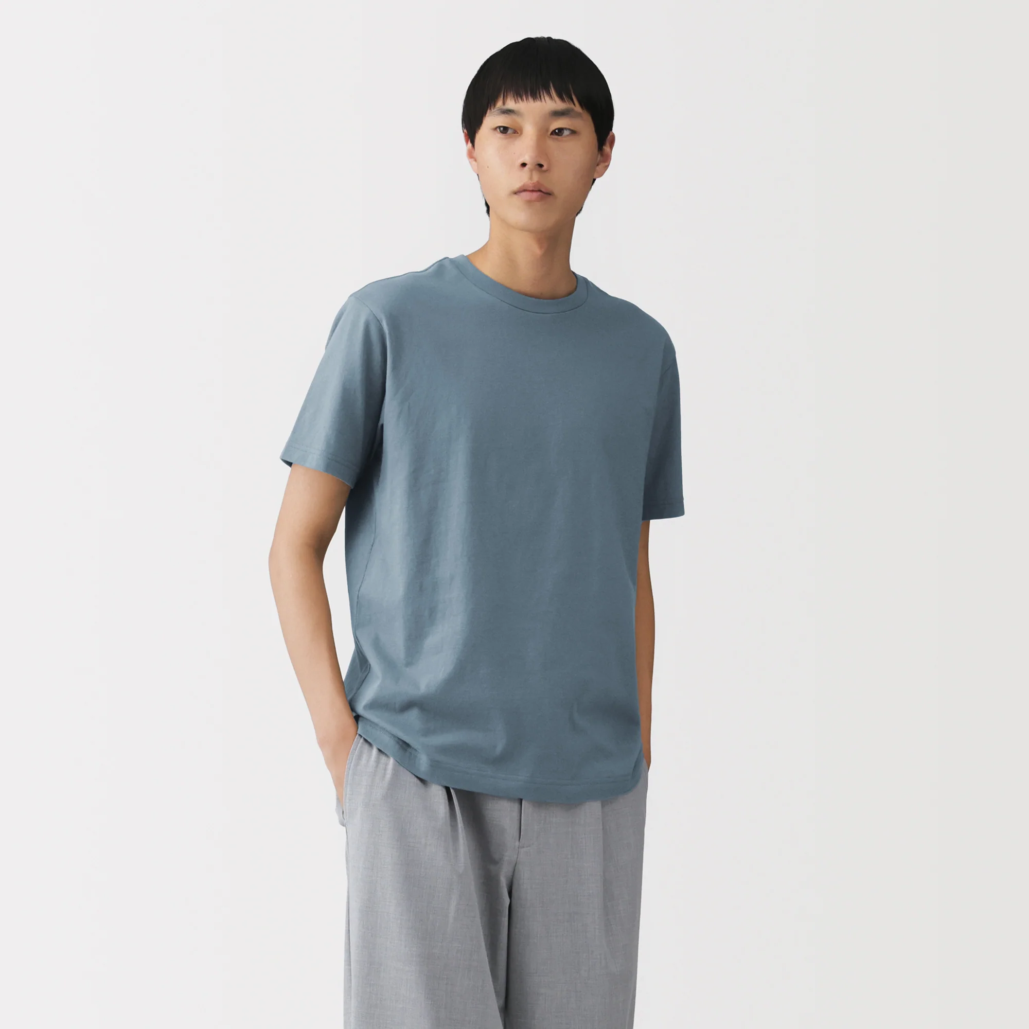 Cotton Jersey T-Shirt - Image 43