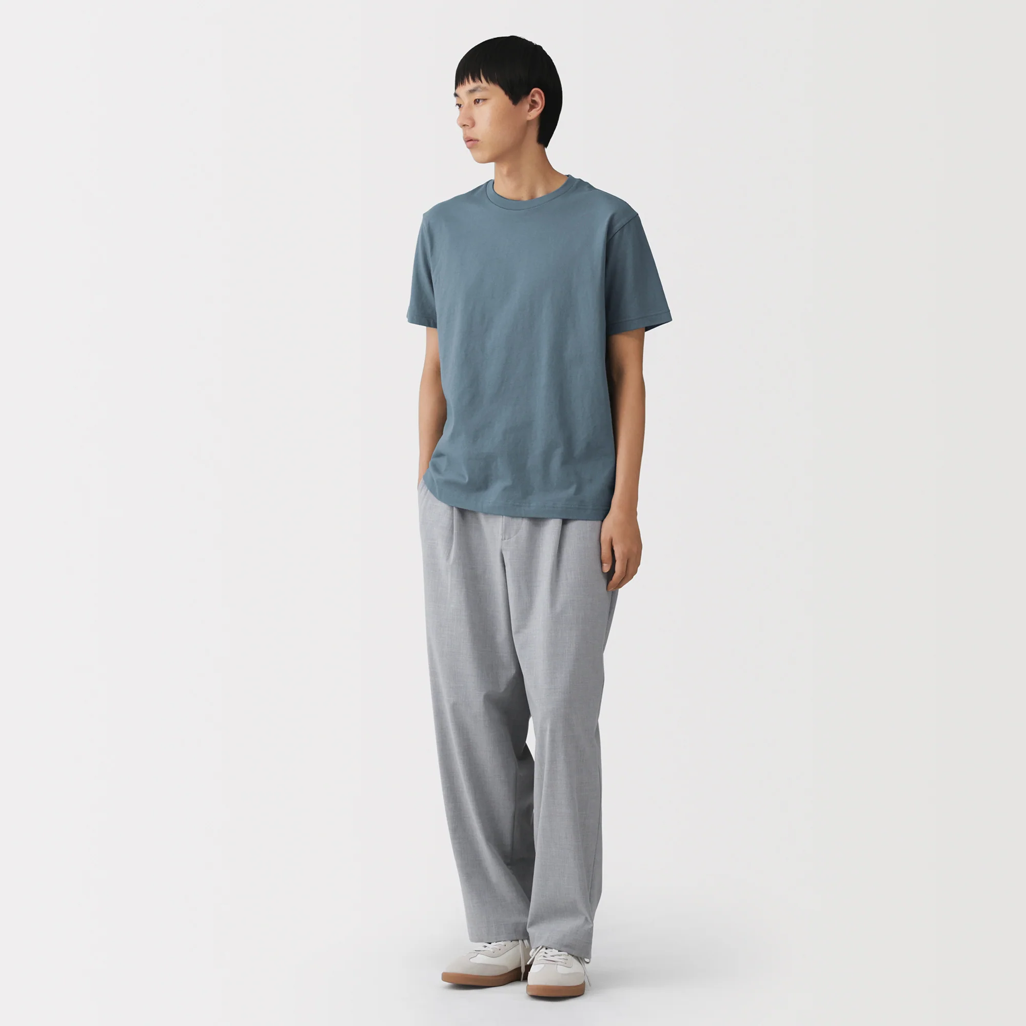 Cotton Jersey T-Shirt - Image 44