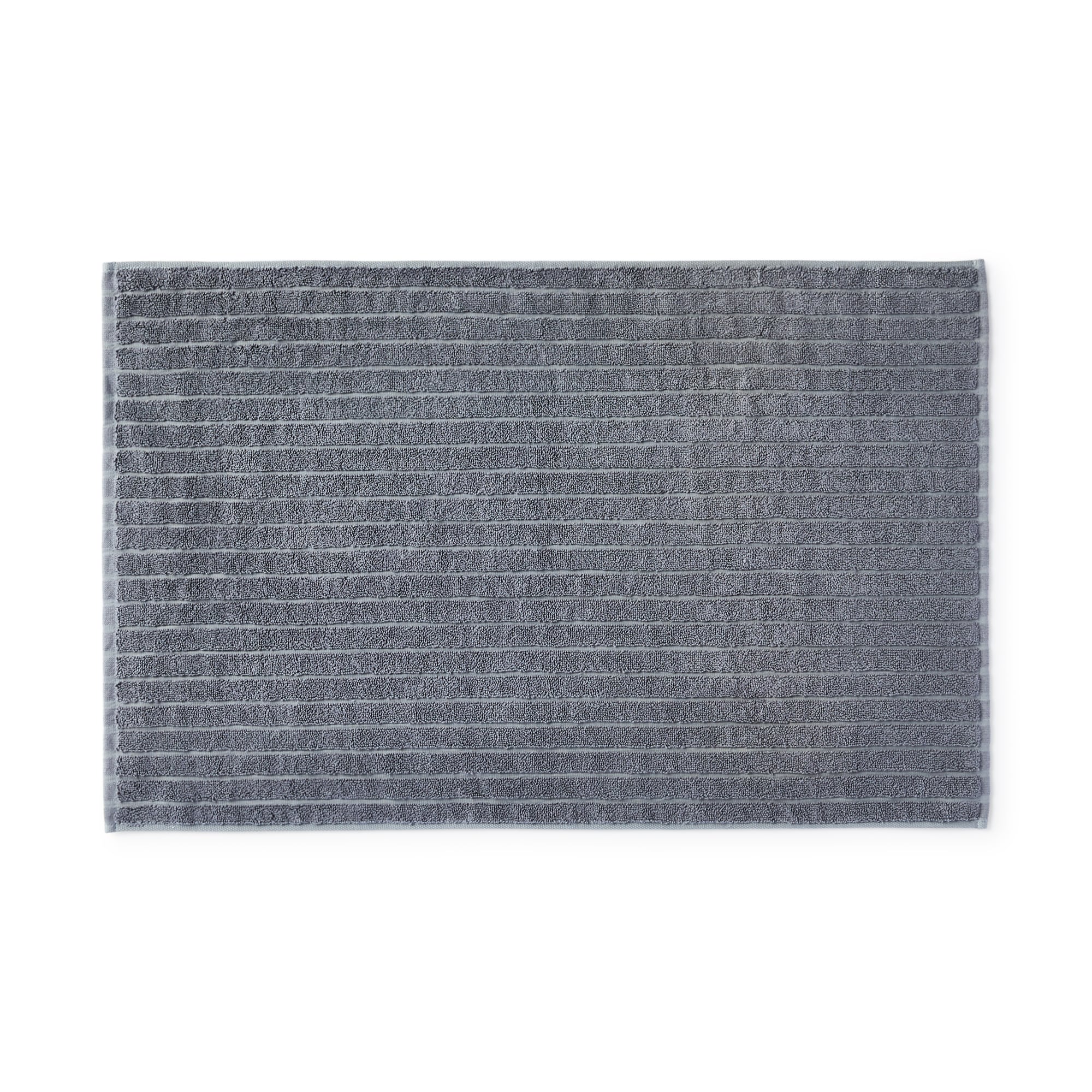Cotton Linen Bath Mat - Image 2