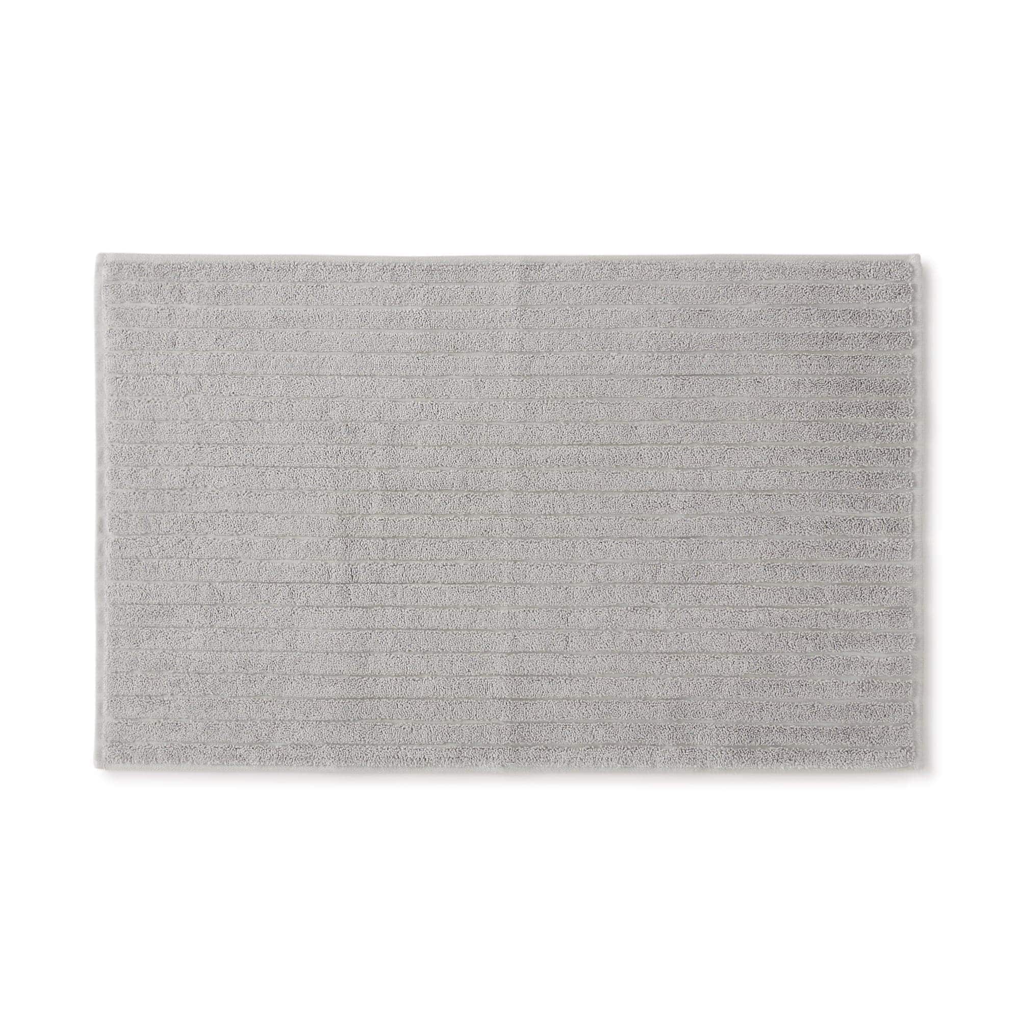 Cotton Linen Bath Mat (W45 x L70 cm)