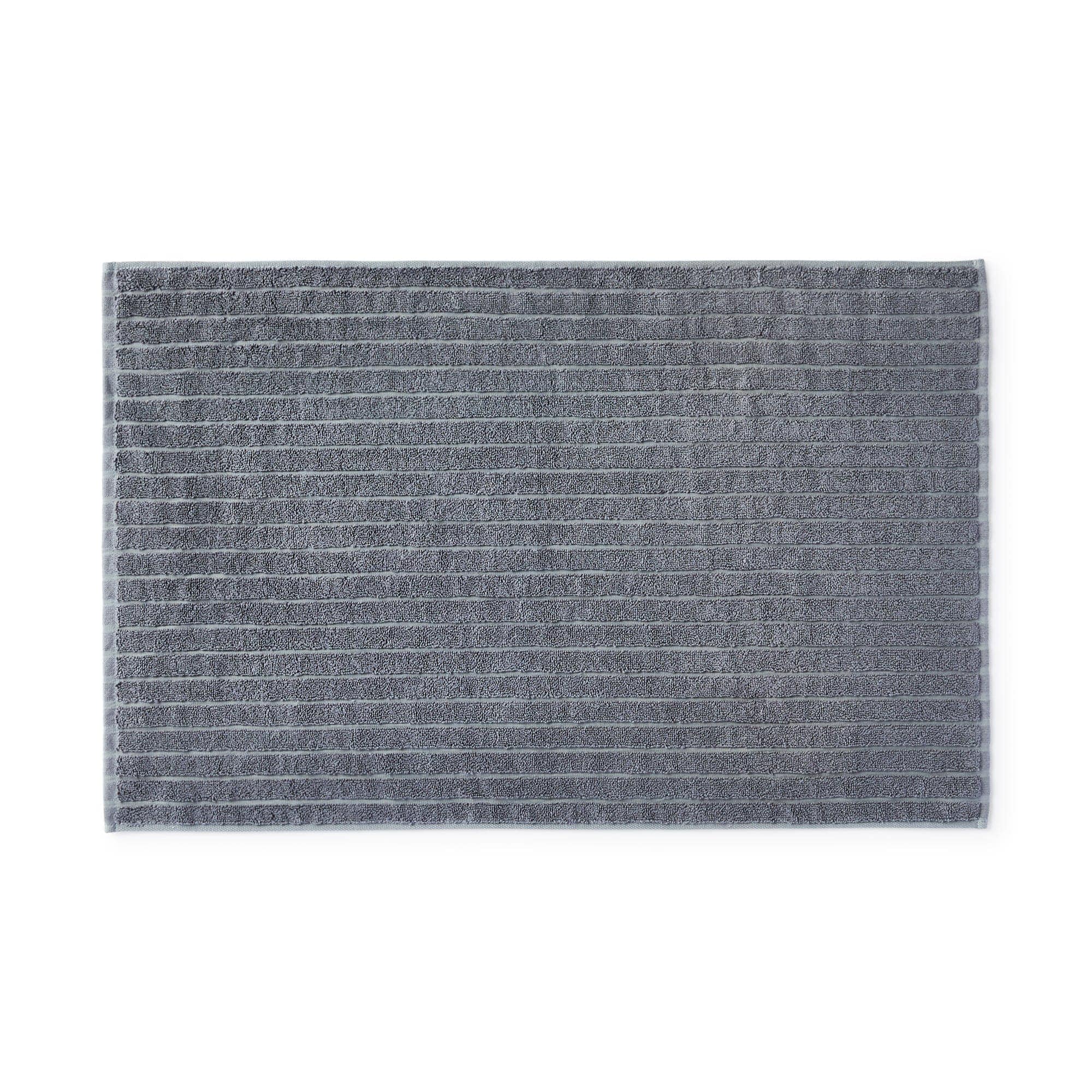 Cotton Linen Bath Mat (W45 x L70 cm) - Image 5