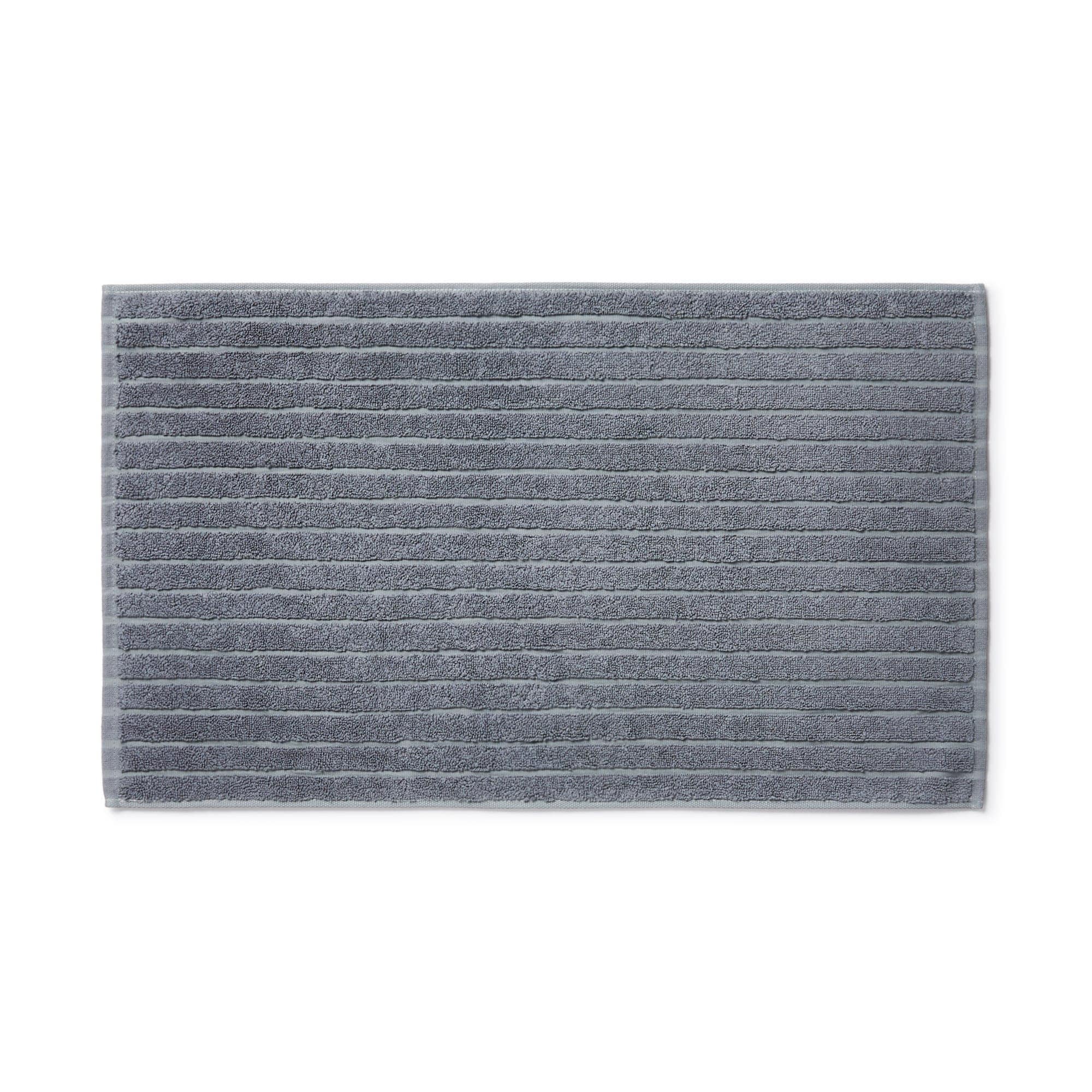 Cotton Linen Bath Mat - W36 x L60 cm - Image 5