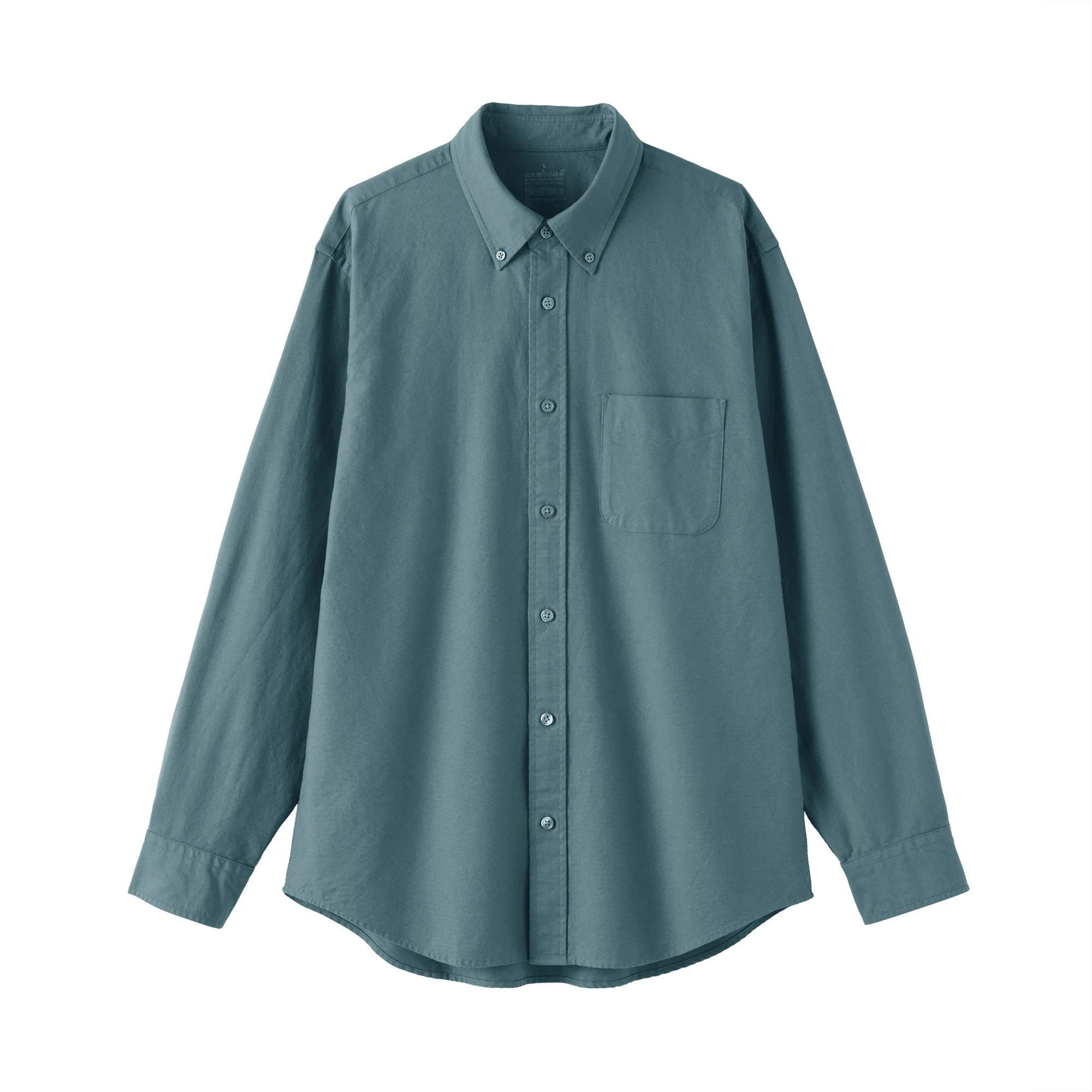 Cotton Oxford Shirt - Image 26