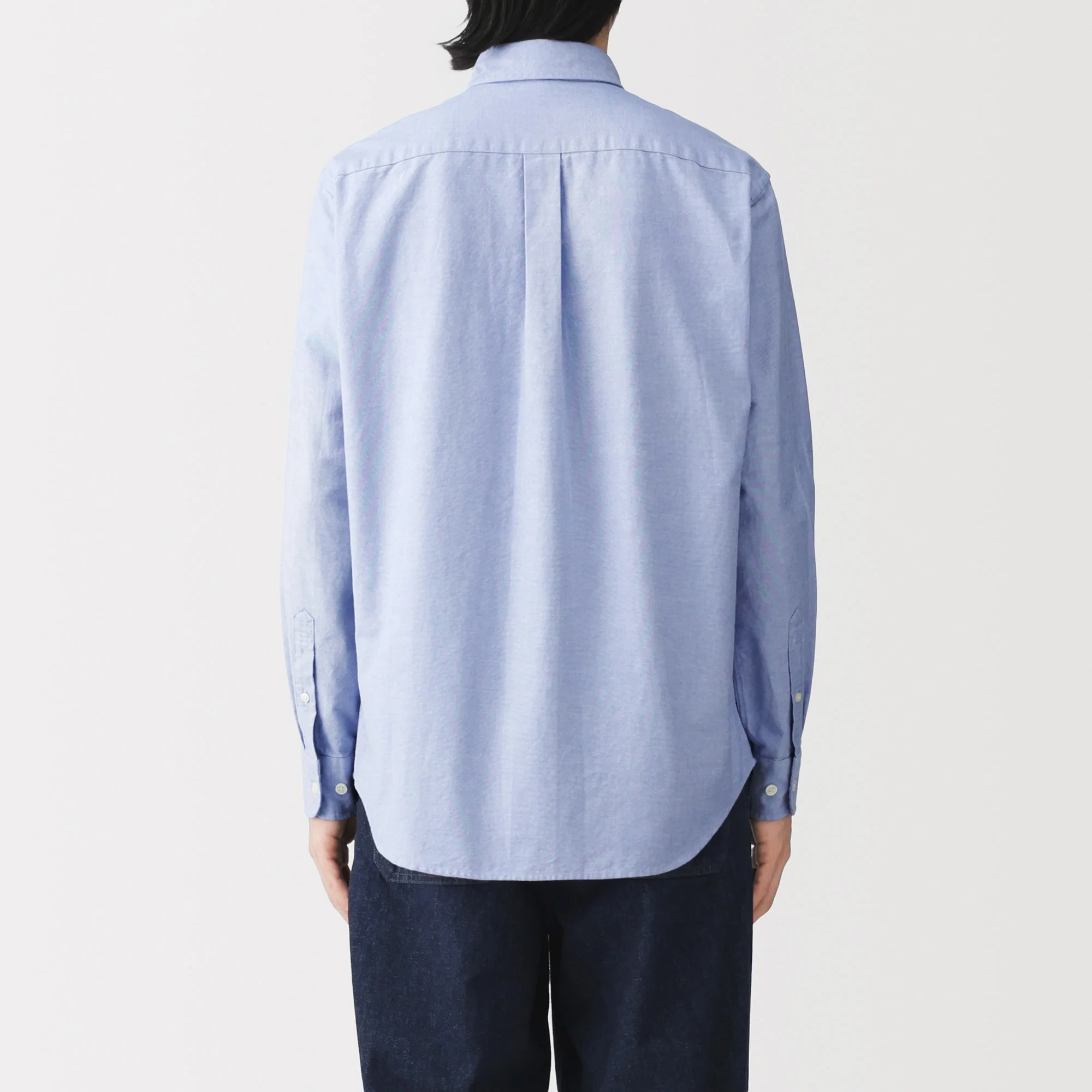 Cotton Oxford Shirt - Image 6