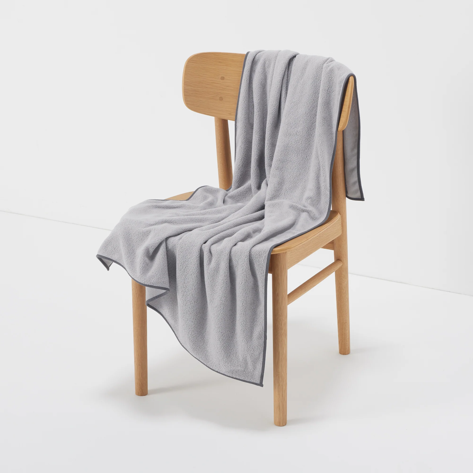Cotton Pile Knit Blanket - Image 12
