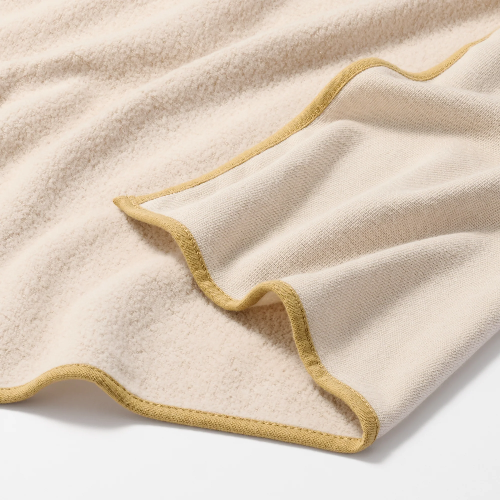 Cotton Pile Knit Blanket - Image 15