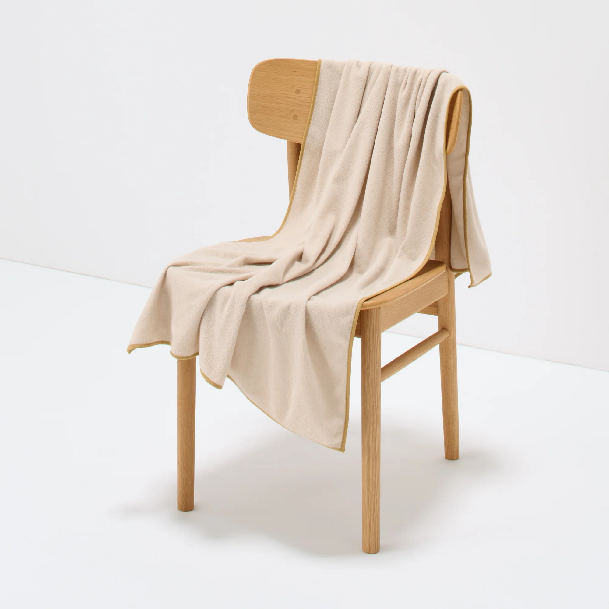 Cotton Pile Knit Blanket - Image 18