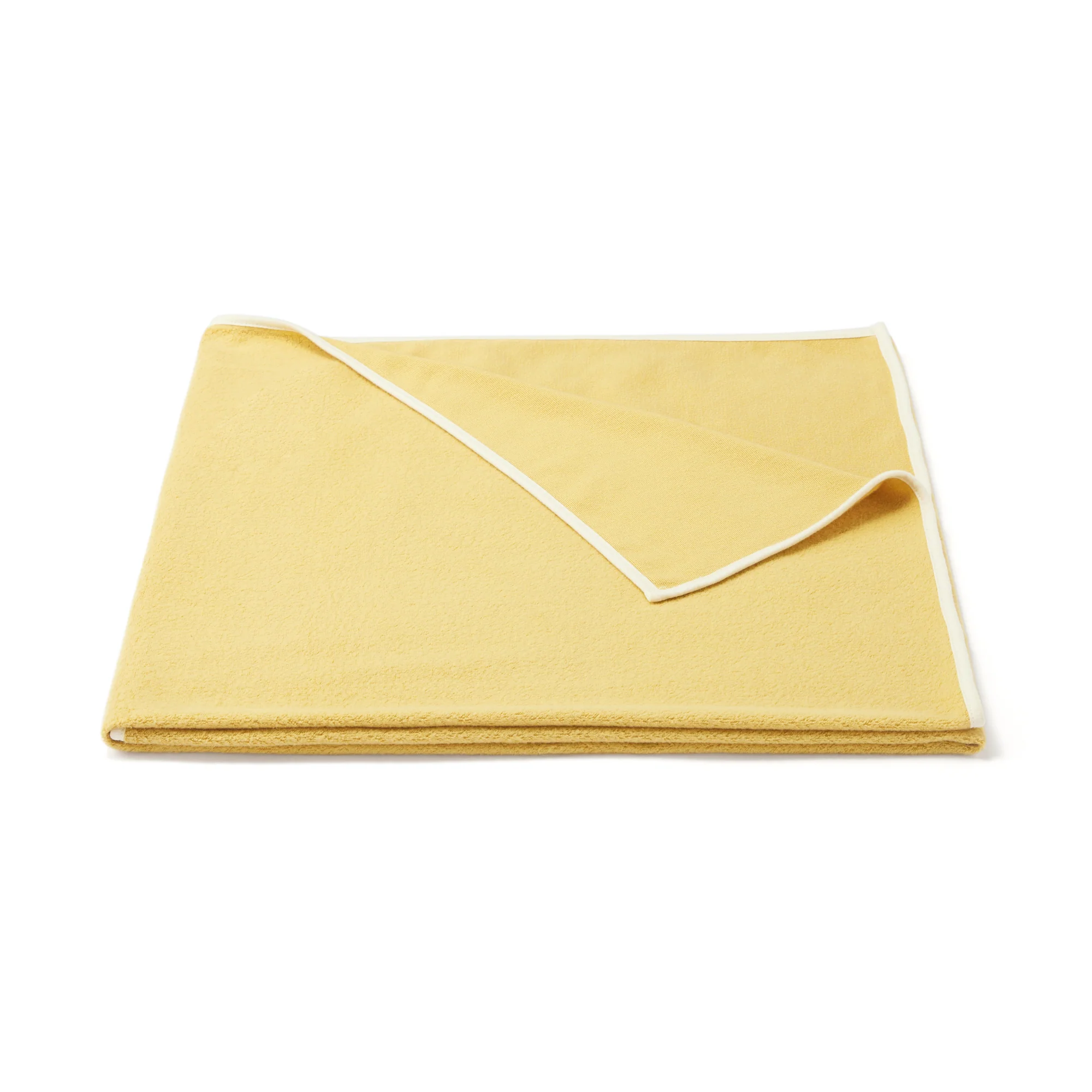 Cotton Pile Knit Blanket - Image 2