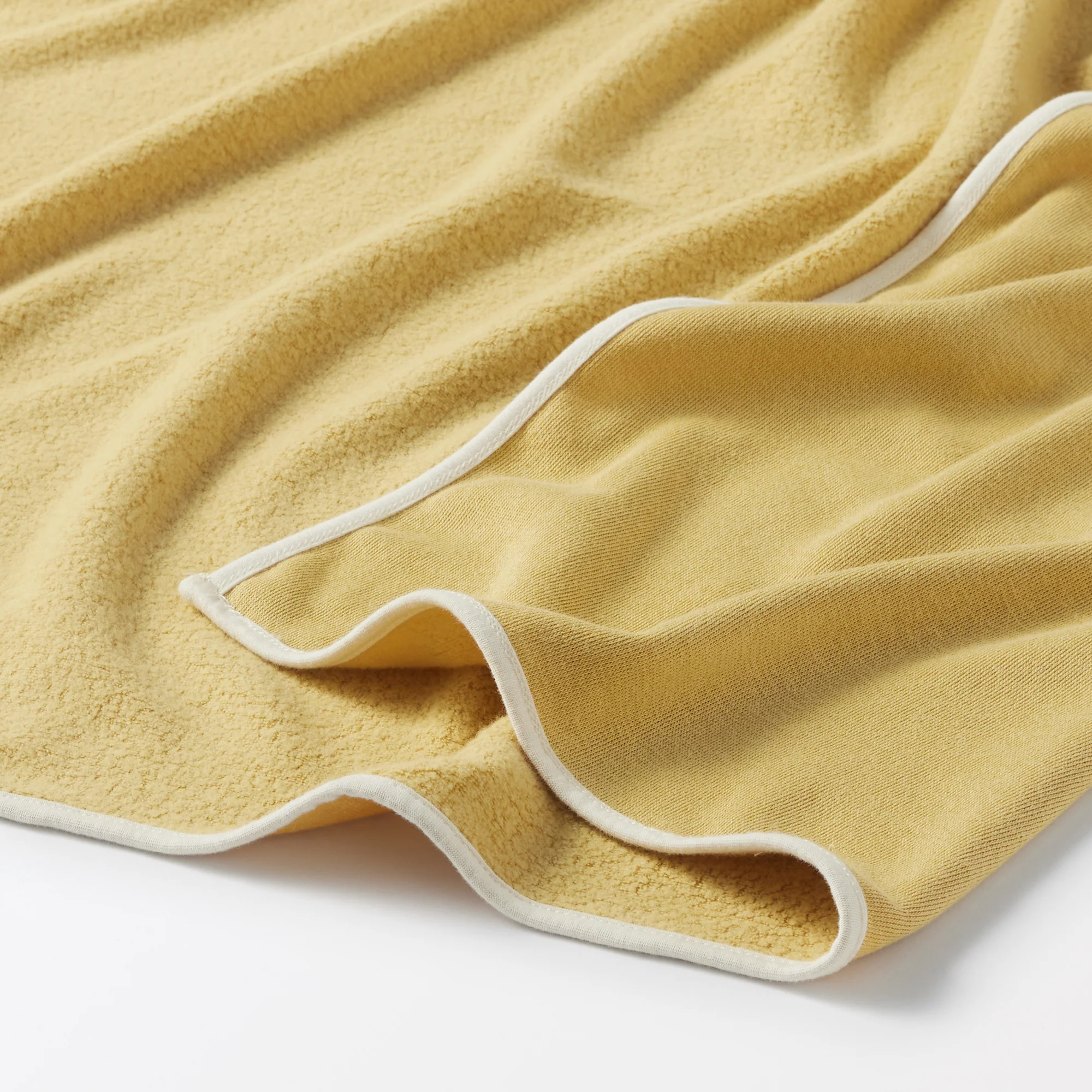 Cotton Pile Knit Blanket - Image 3