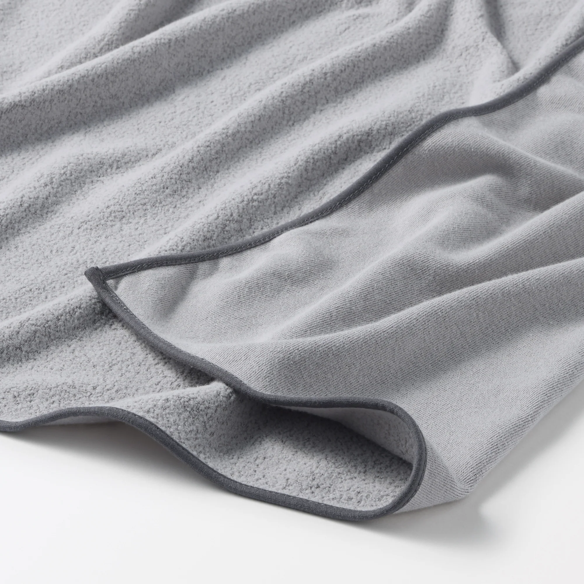 Cotton Pile Knit Blanket - Image 9