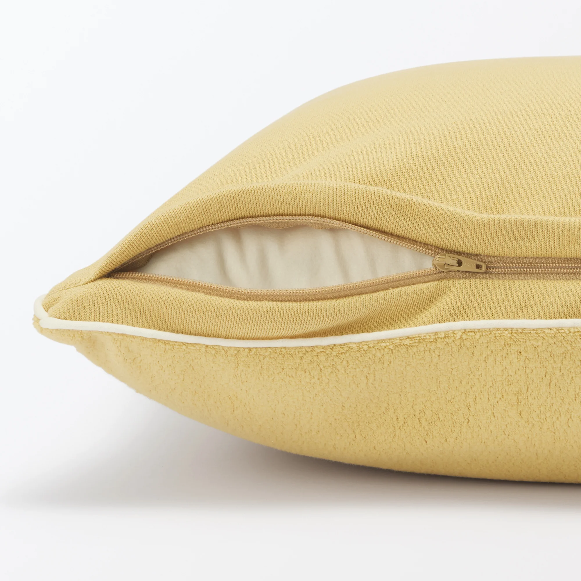 Cotton Pile Knit Cushion Cover (43 x 43 cm) - Image 4