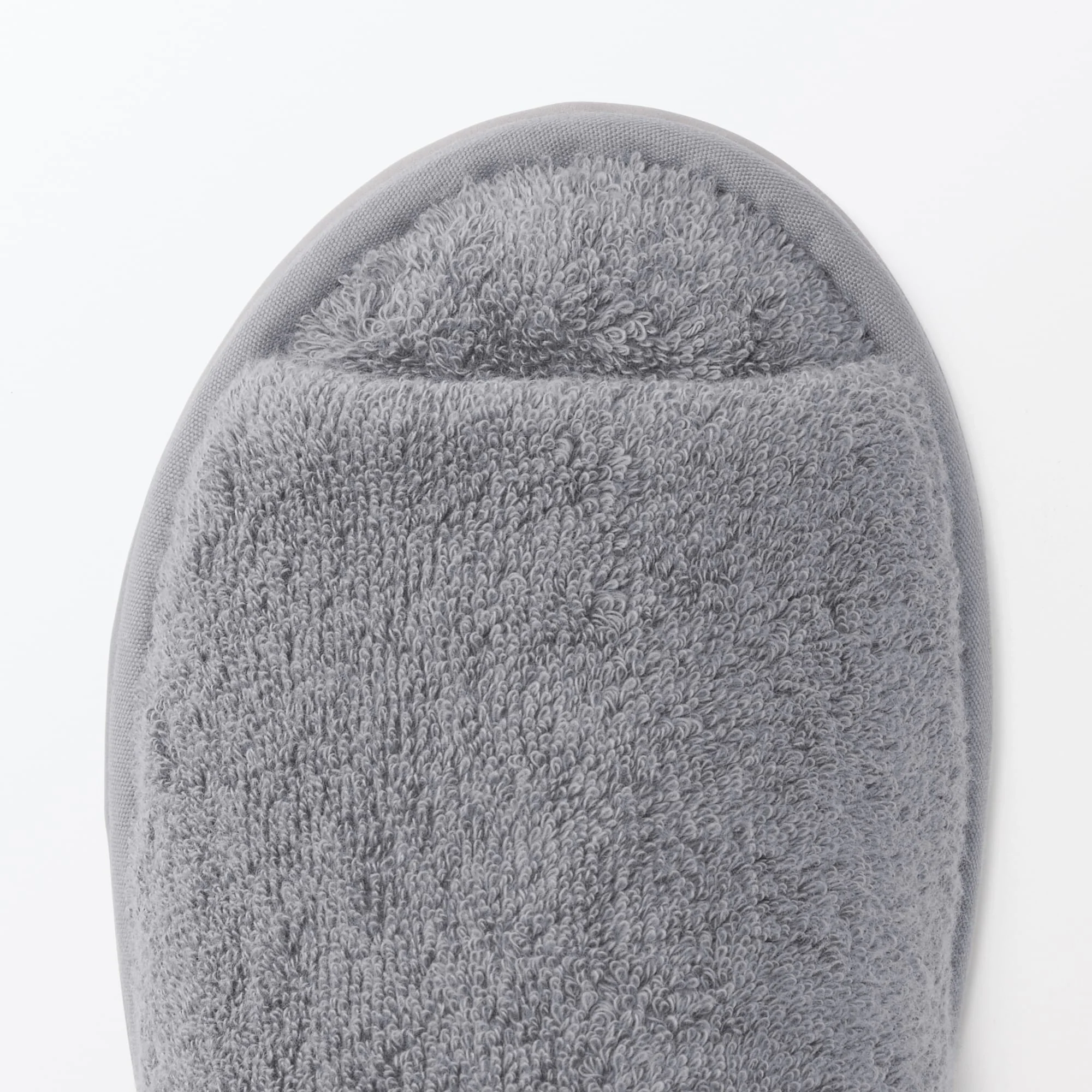 Cotton Pile Open Toe Slippers - Image 21