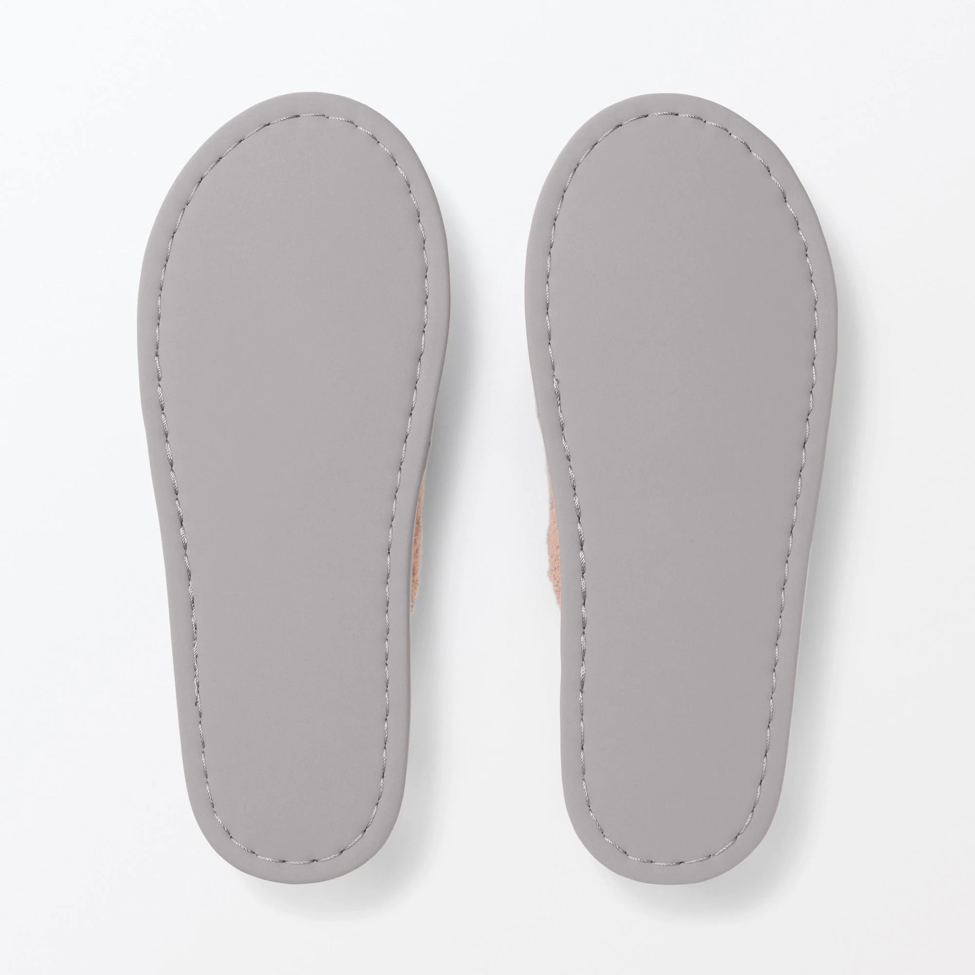 Cotton Pile Open Toe Slippers - Image 17