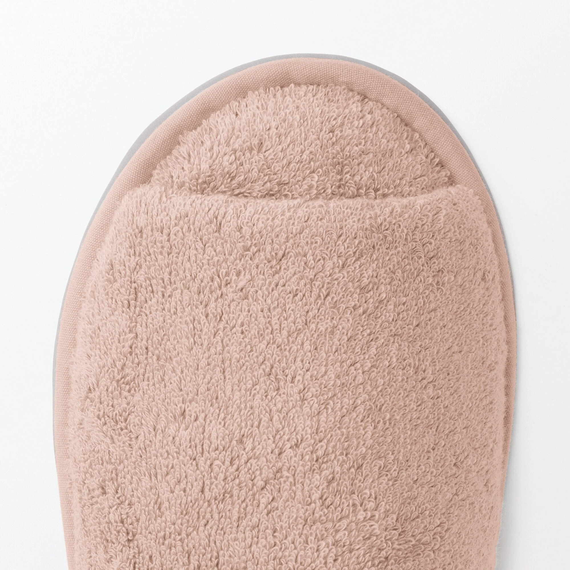 Cotton Pile Open Toe Slippers - Image 19