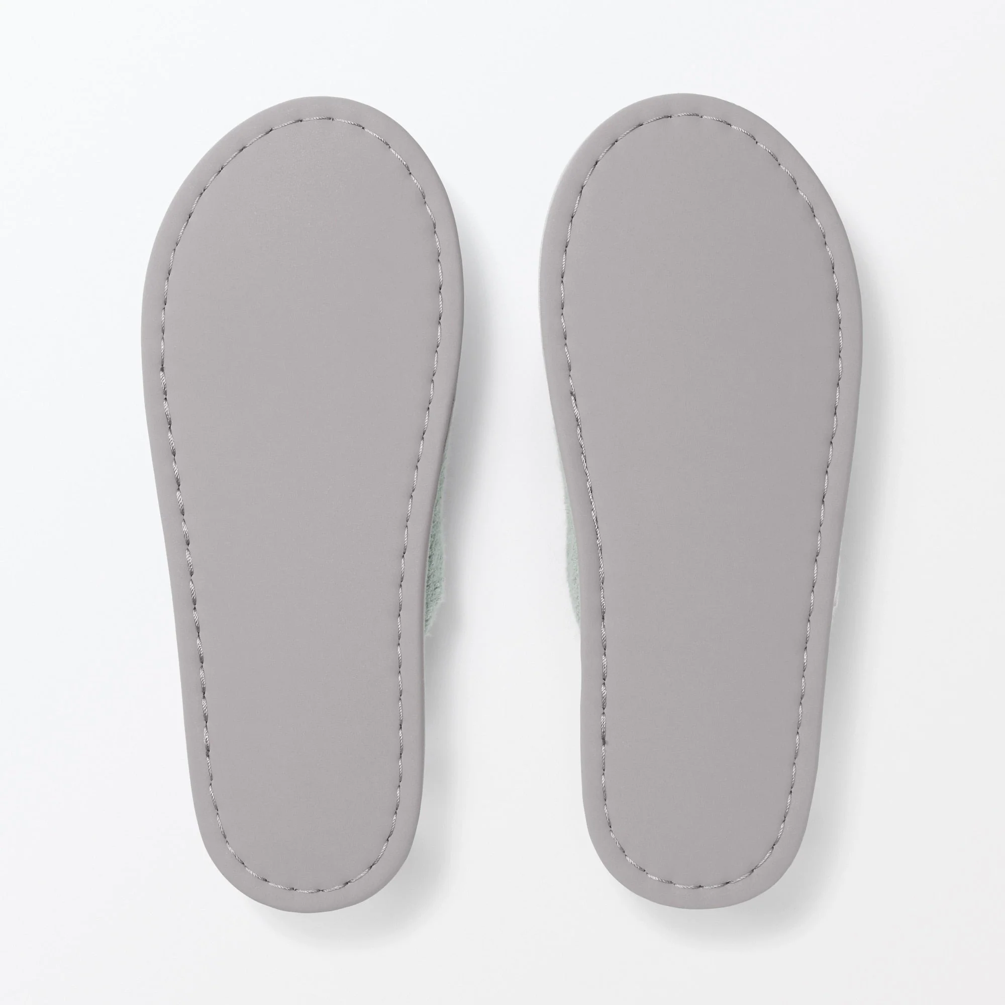 Cotton Pile Open Toe Slippers - Image 24