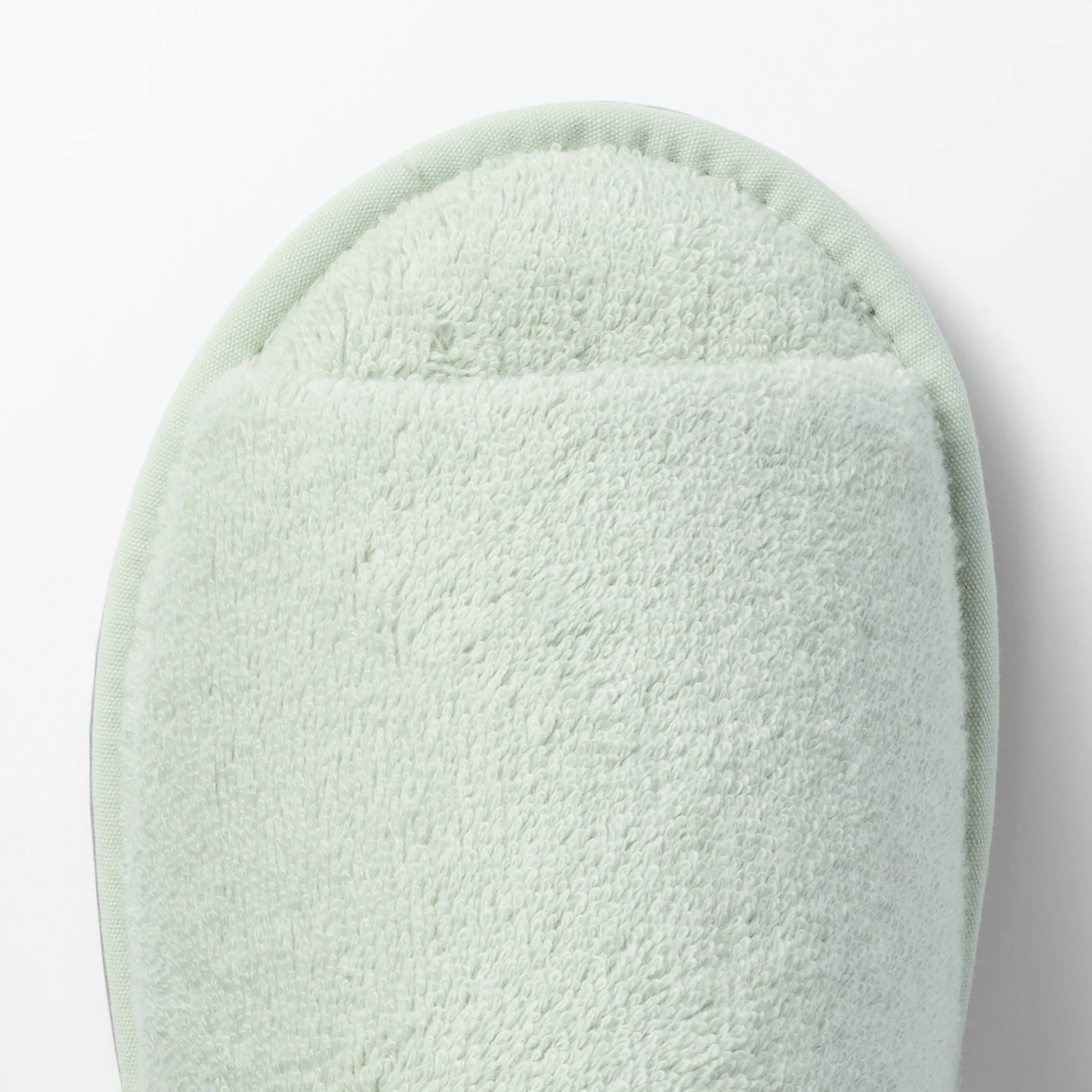 Cotton Pile Open Toe Slippers - Image 21