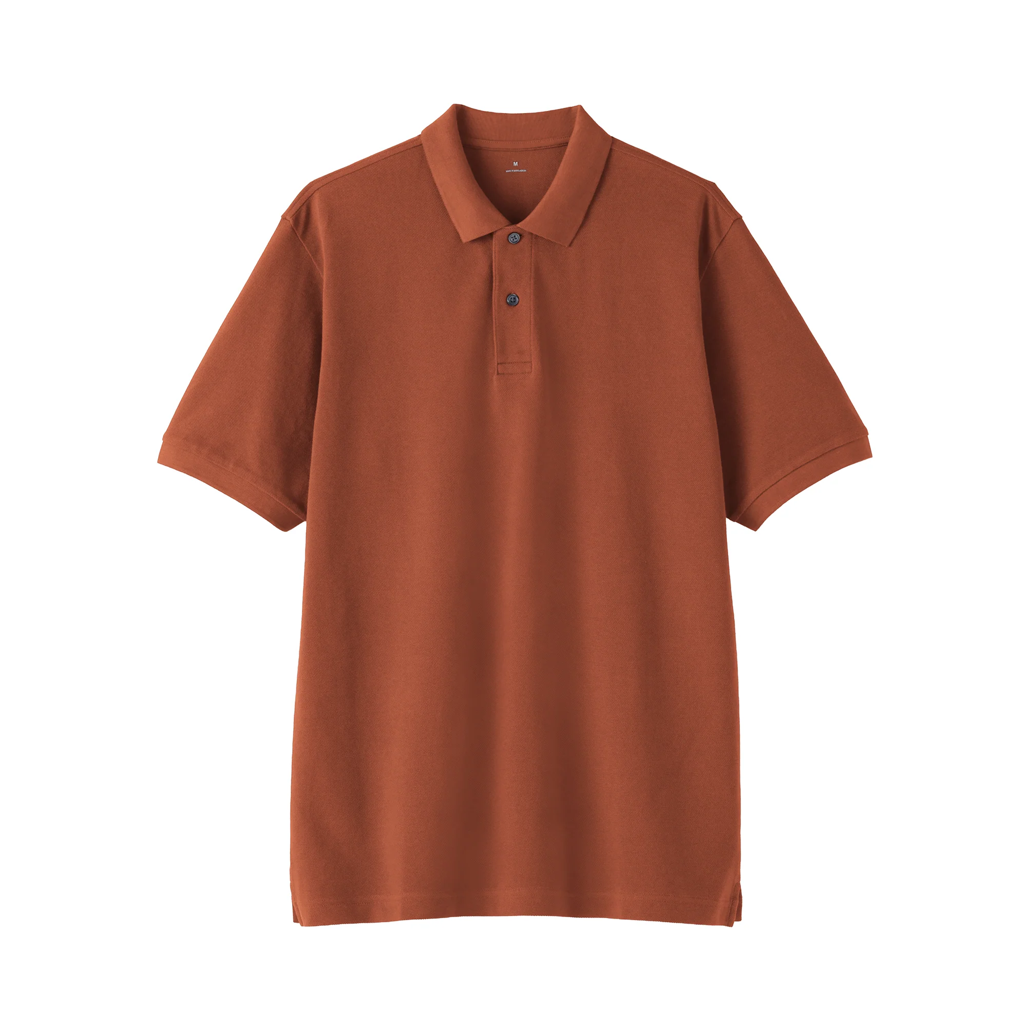 Cotton Pique Polo Shirt - Image 26