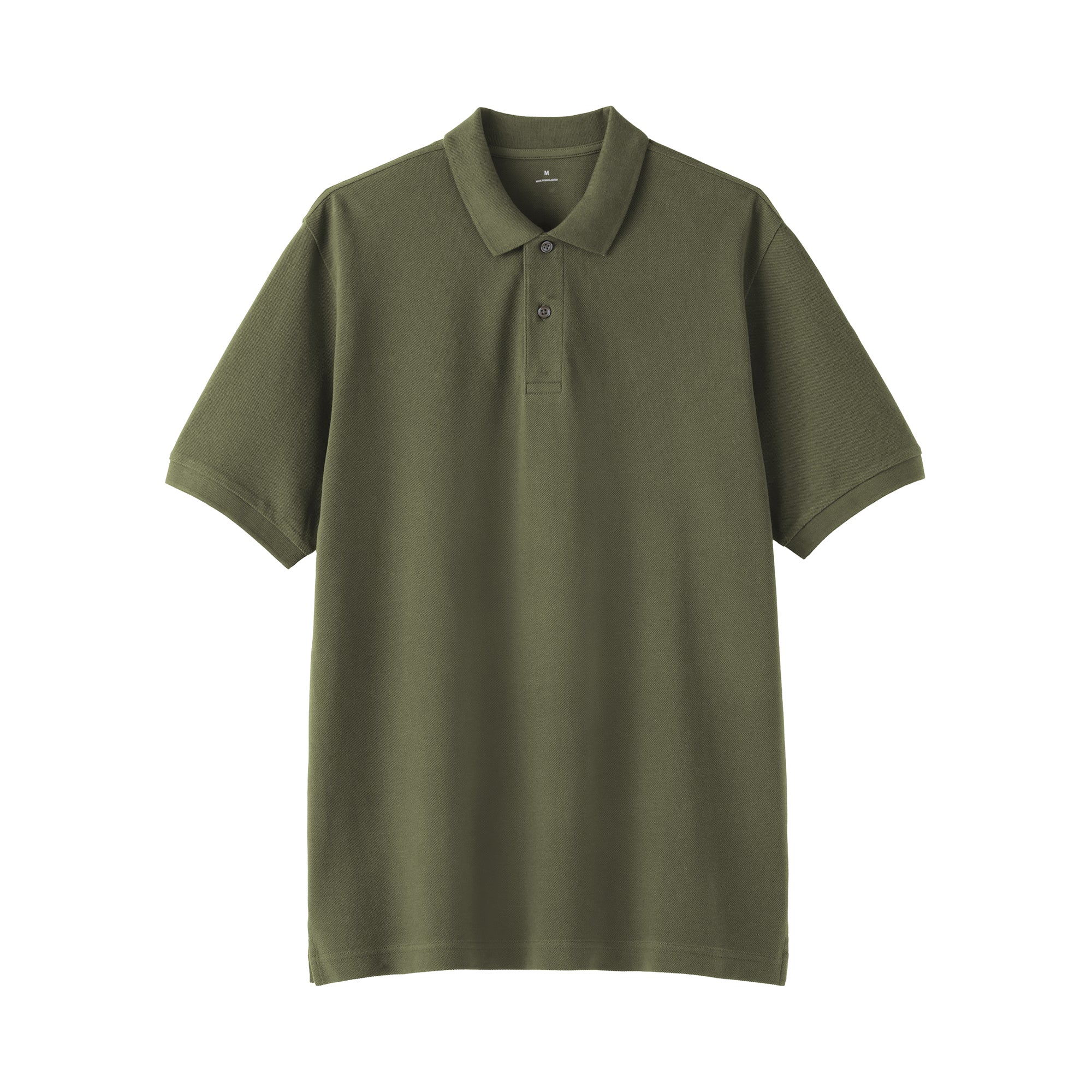 Cotton Pique Polo Shirt - Image 34