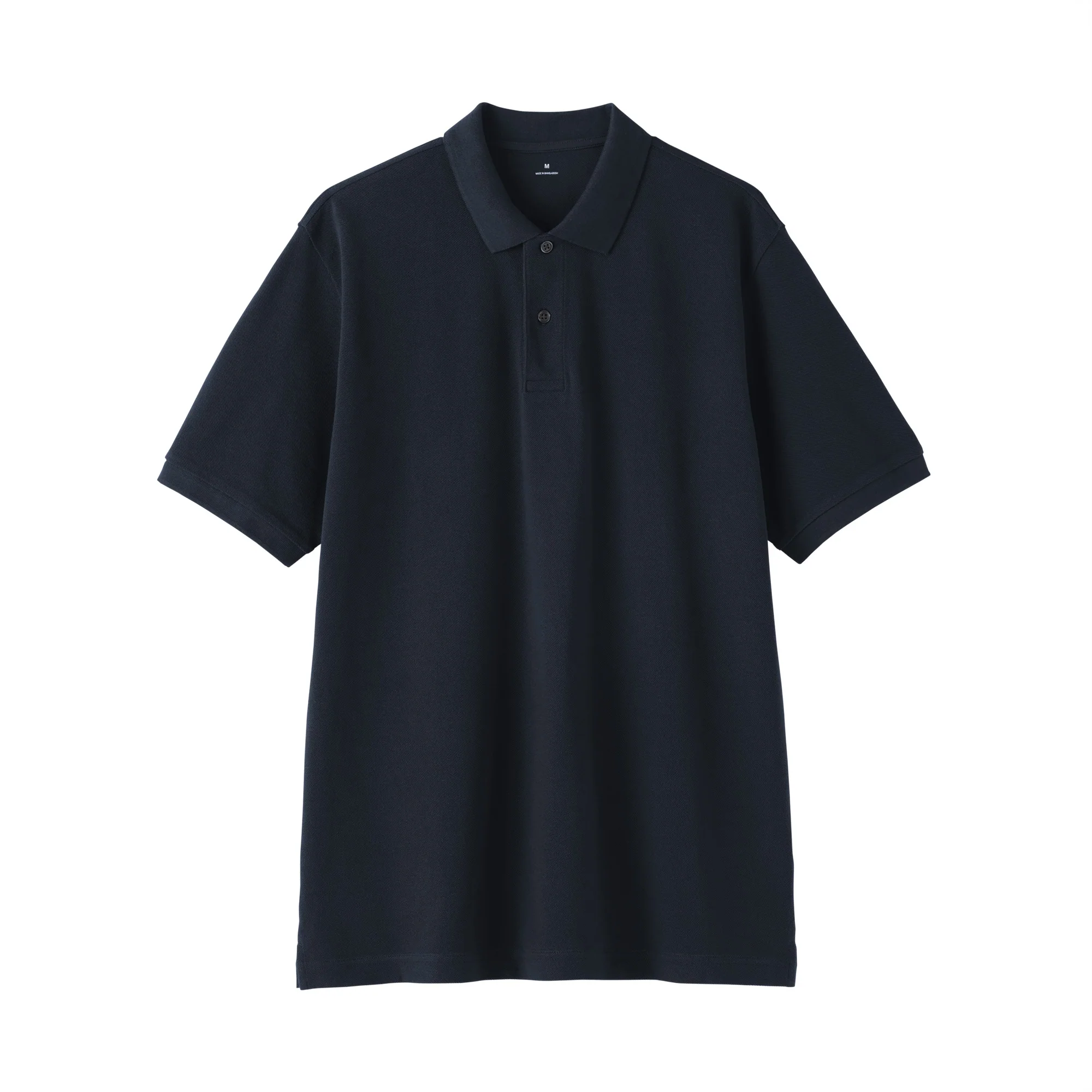 Cotton Pique Polo Shirt - Image 42