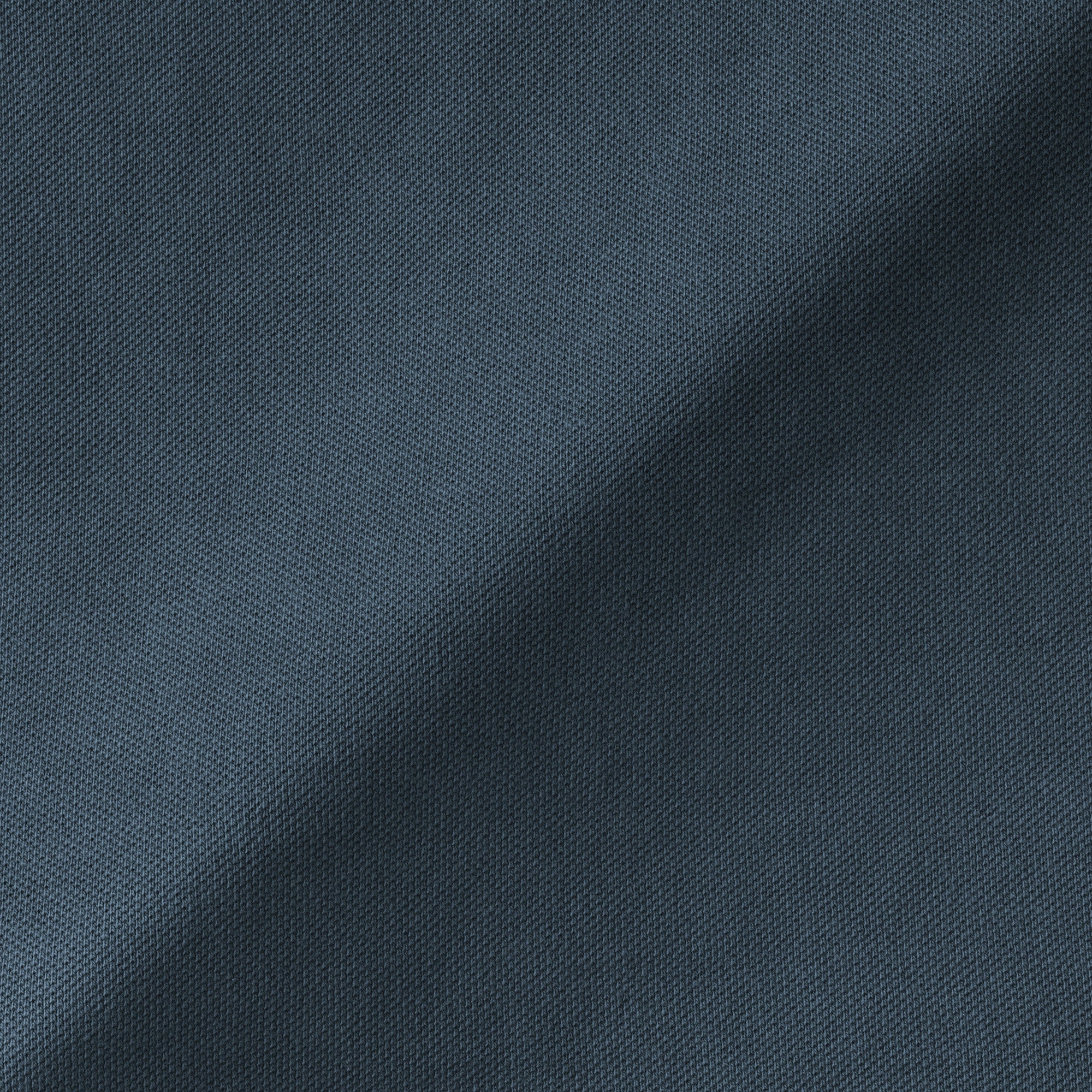 Cotton Pique Polo Shirt - Image 9