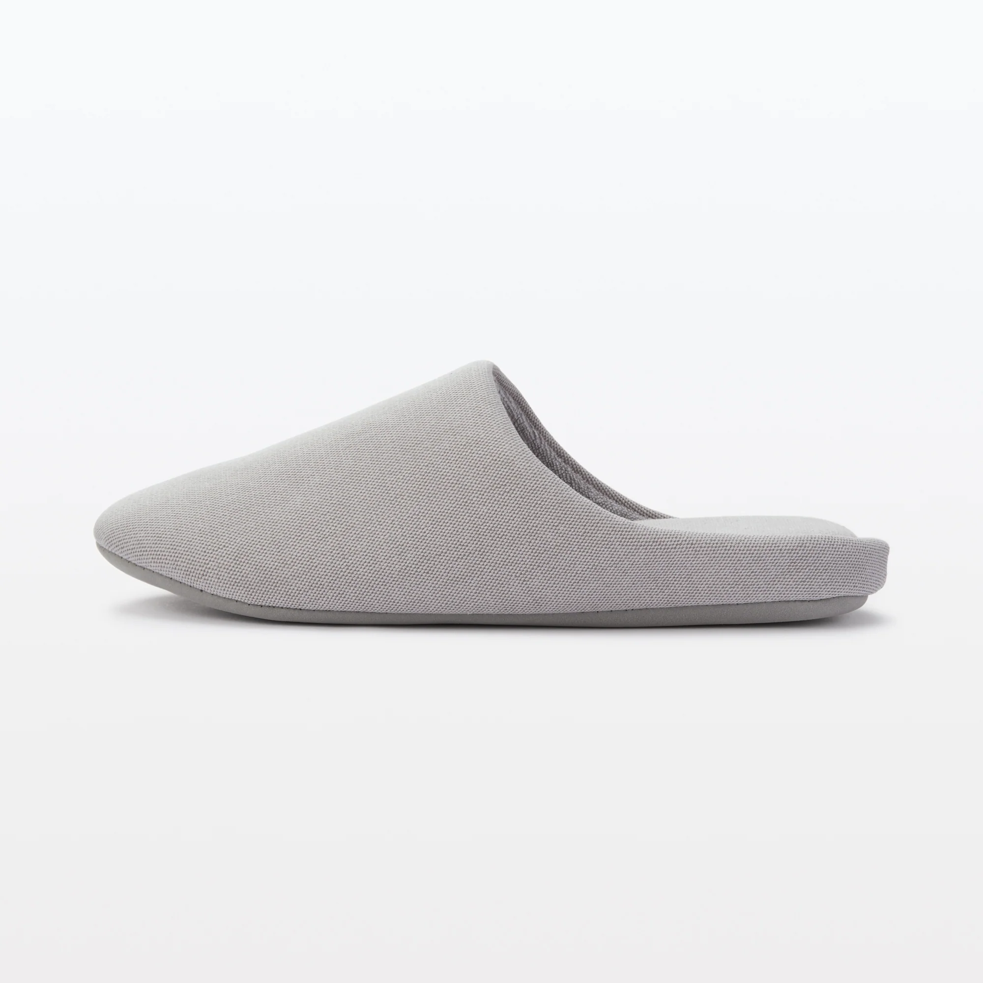 Cotton Plain Weave Insole Slippers - Image 10