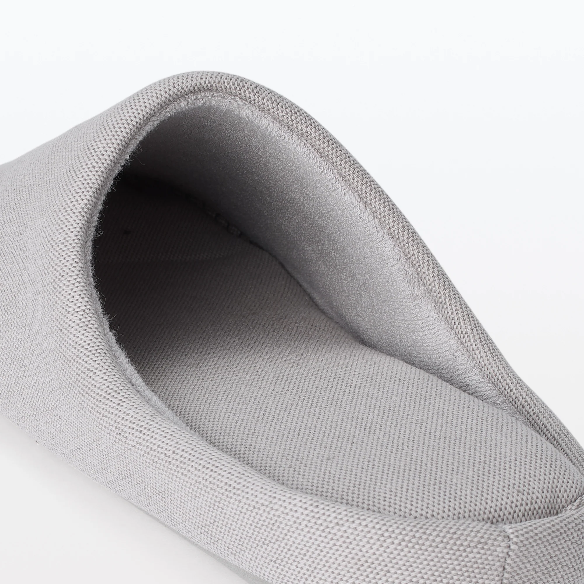 Cotton Plain Weave Insole Slippers - Image 12