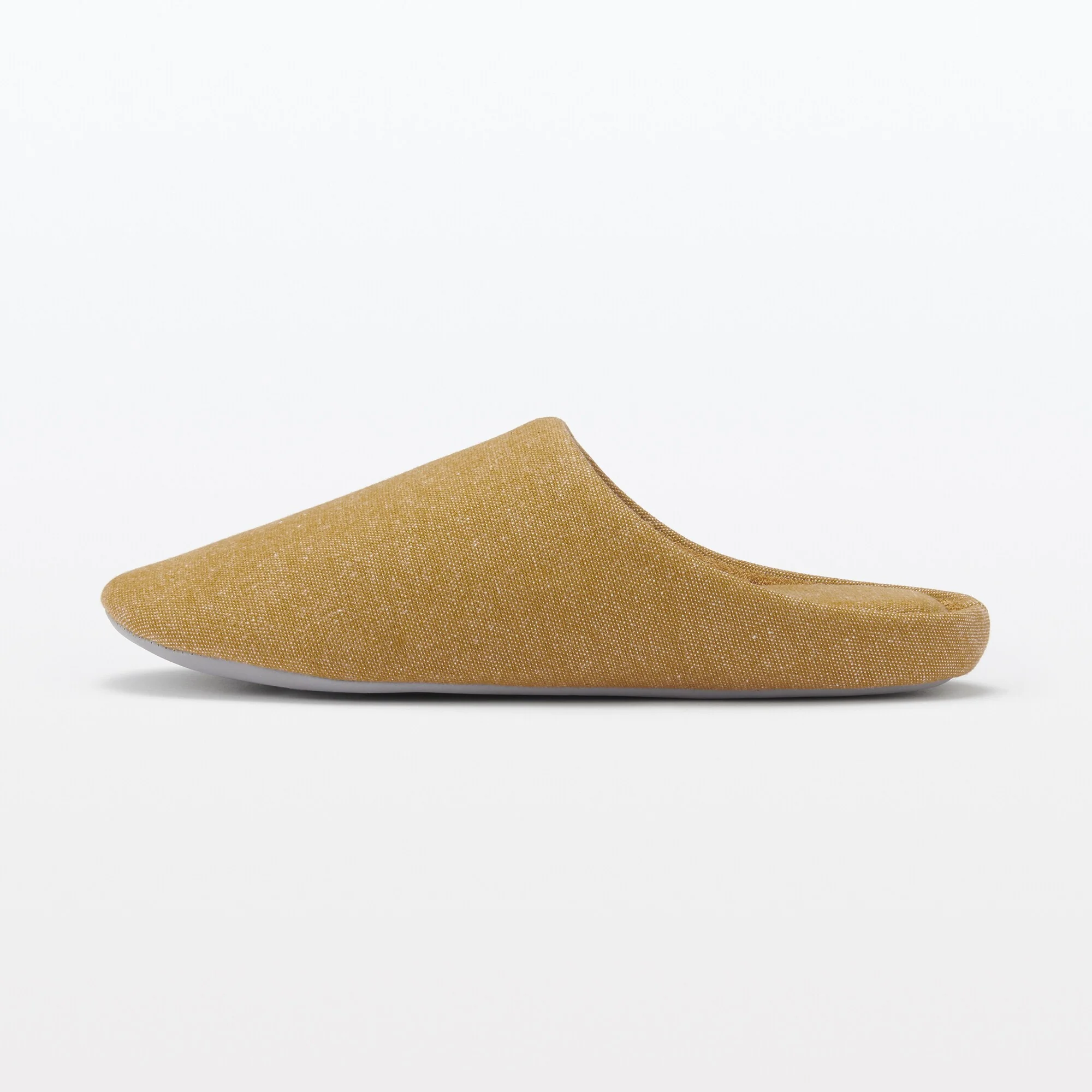 Cotton Plain Weave Insole Slippers - Image 10