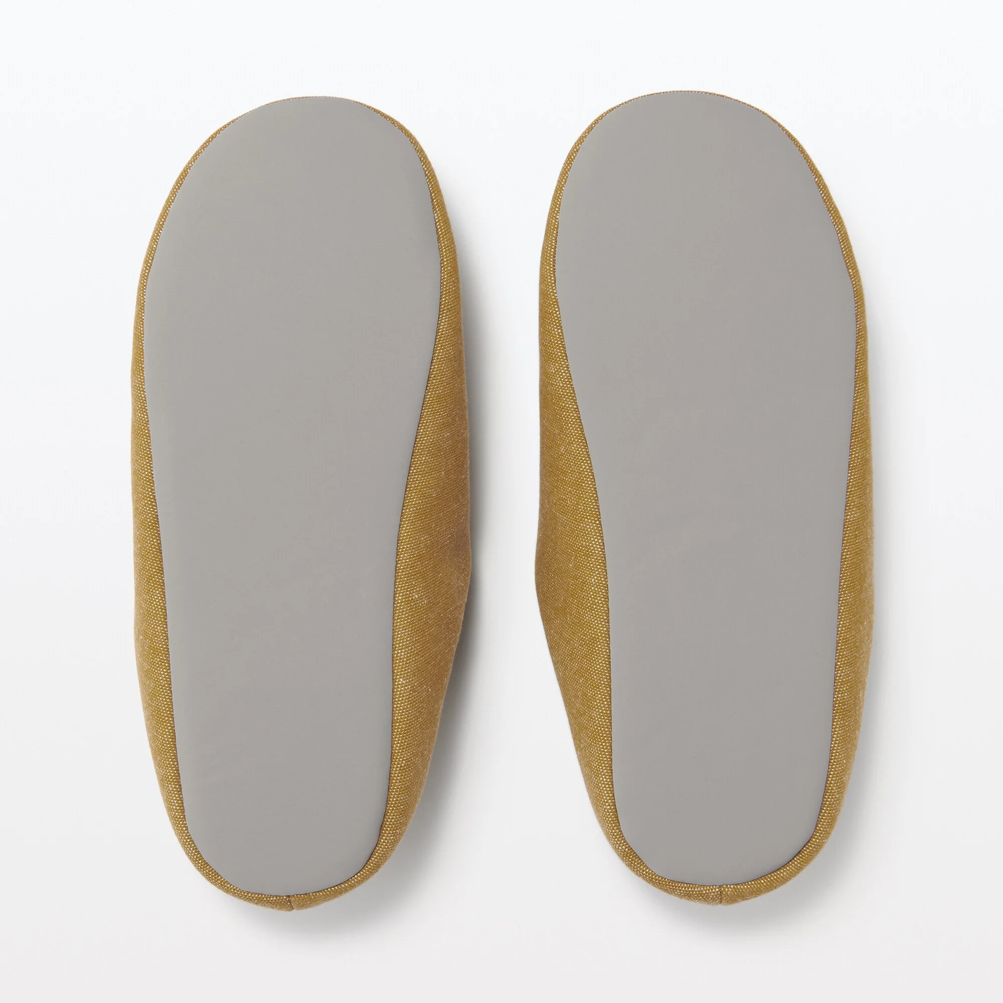 Cotton Plain Weave Insole Slippers - Image 11