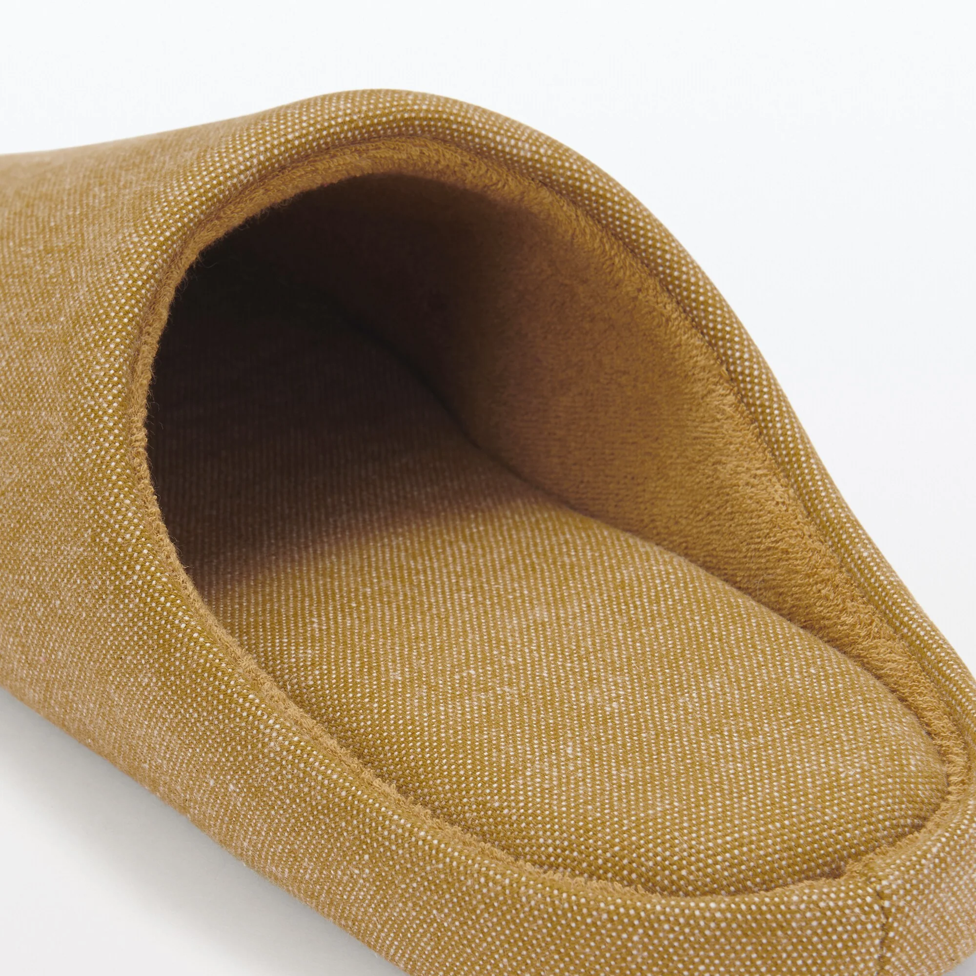 Cotton Plain Weave Insole Slippers - Image 12