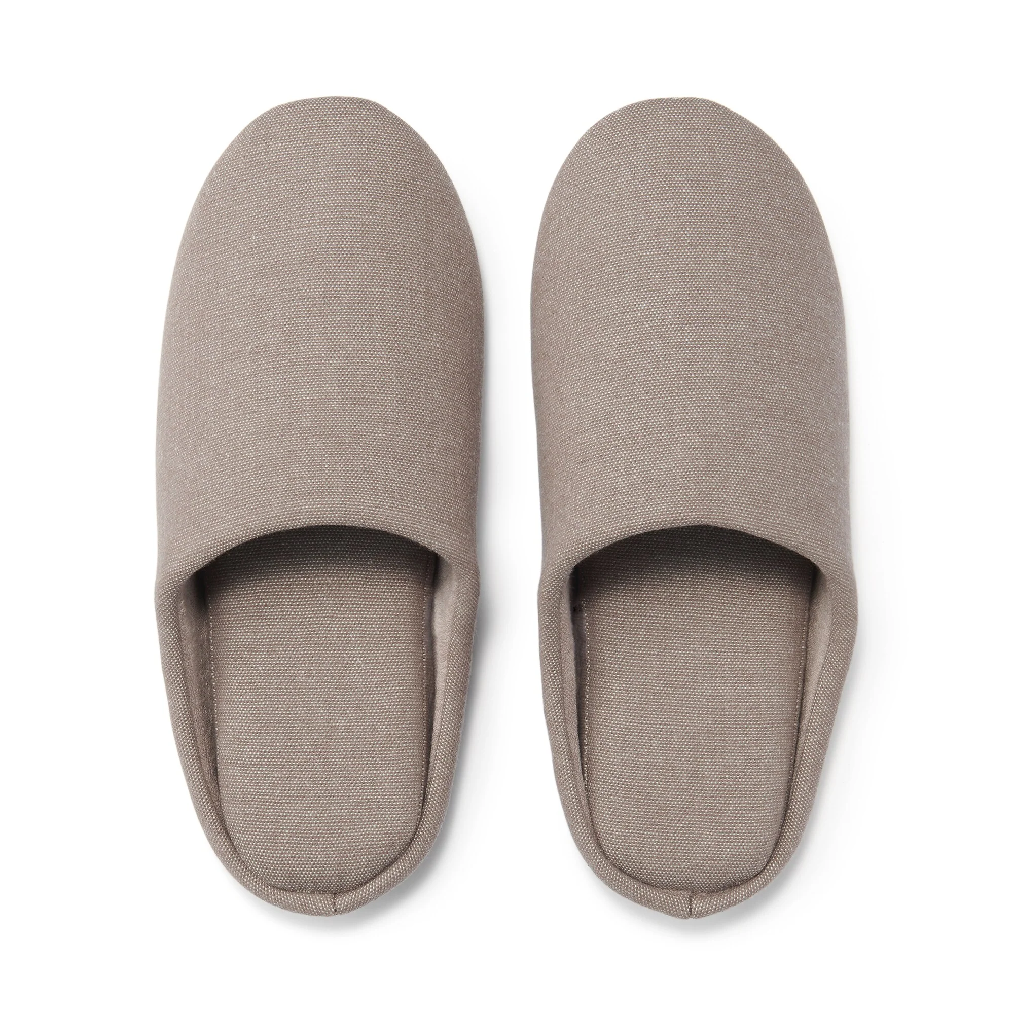 Cotton Plain Weave Insole Slippers - Image 15