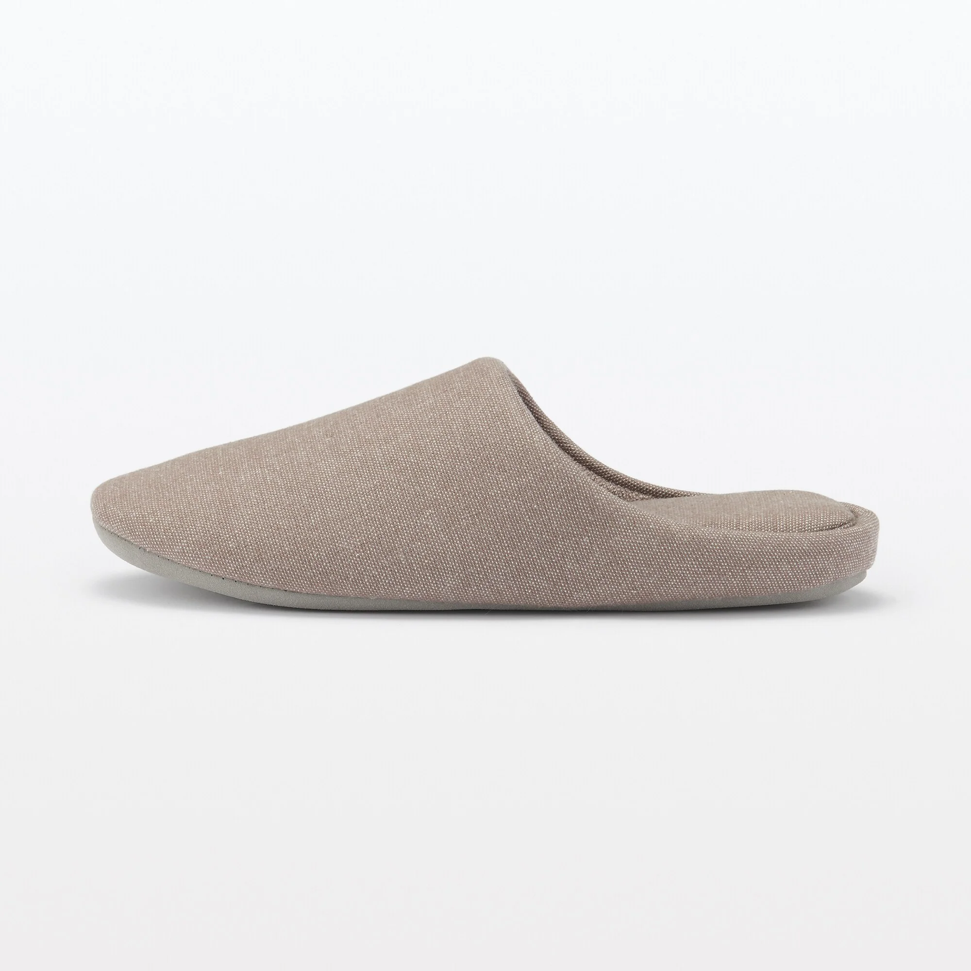 Cotton Plain Weave Insole Slippers - Image 17