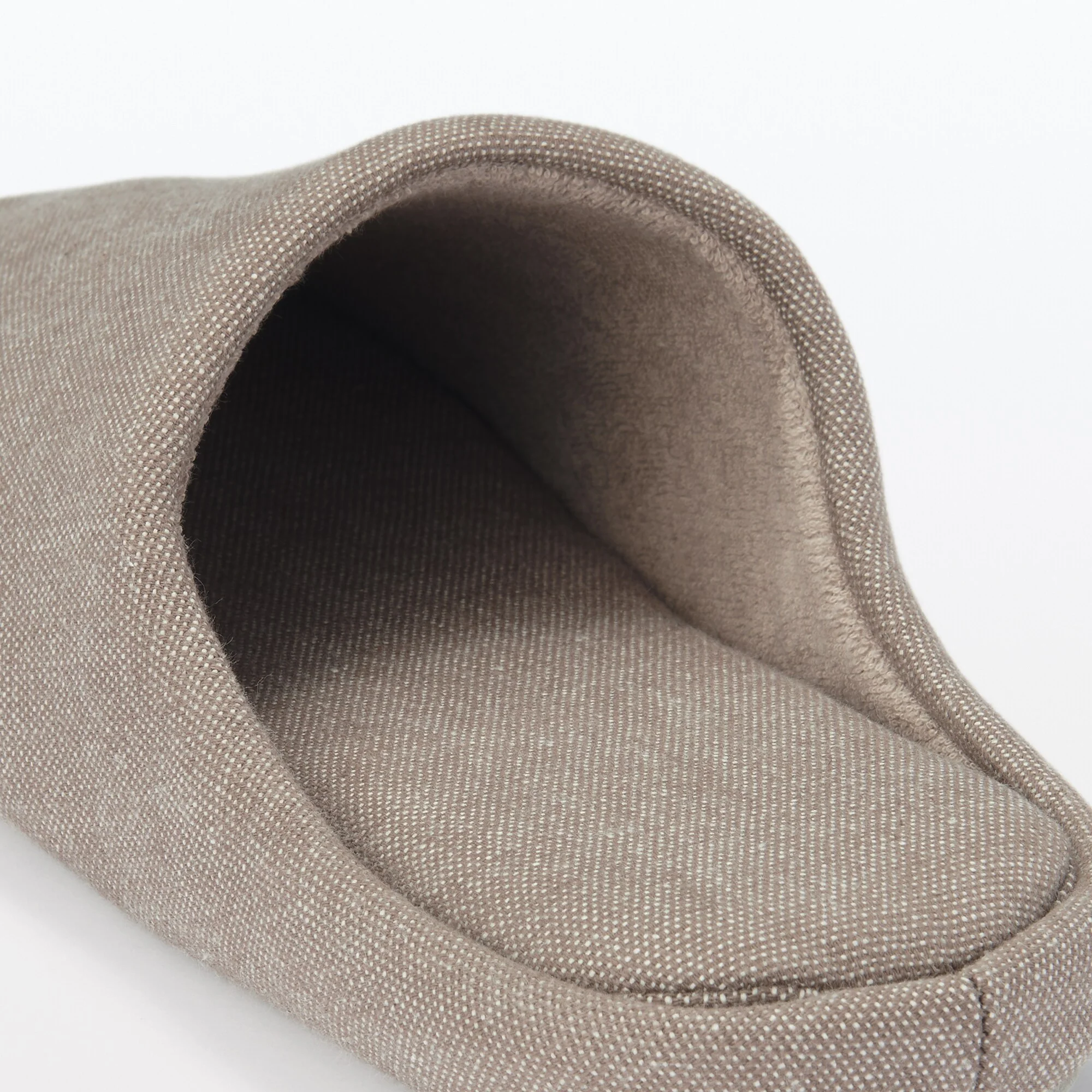 Cotton Plain Weave Insole Slippers - Image 19