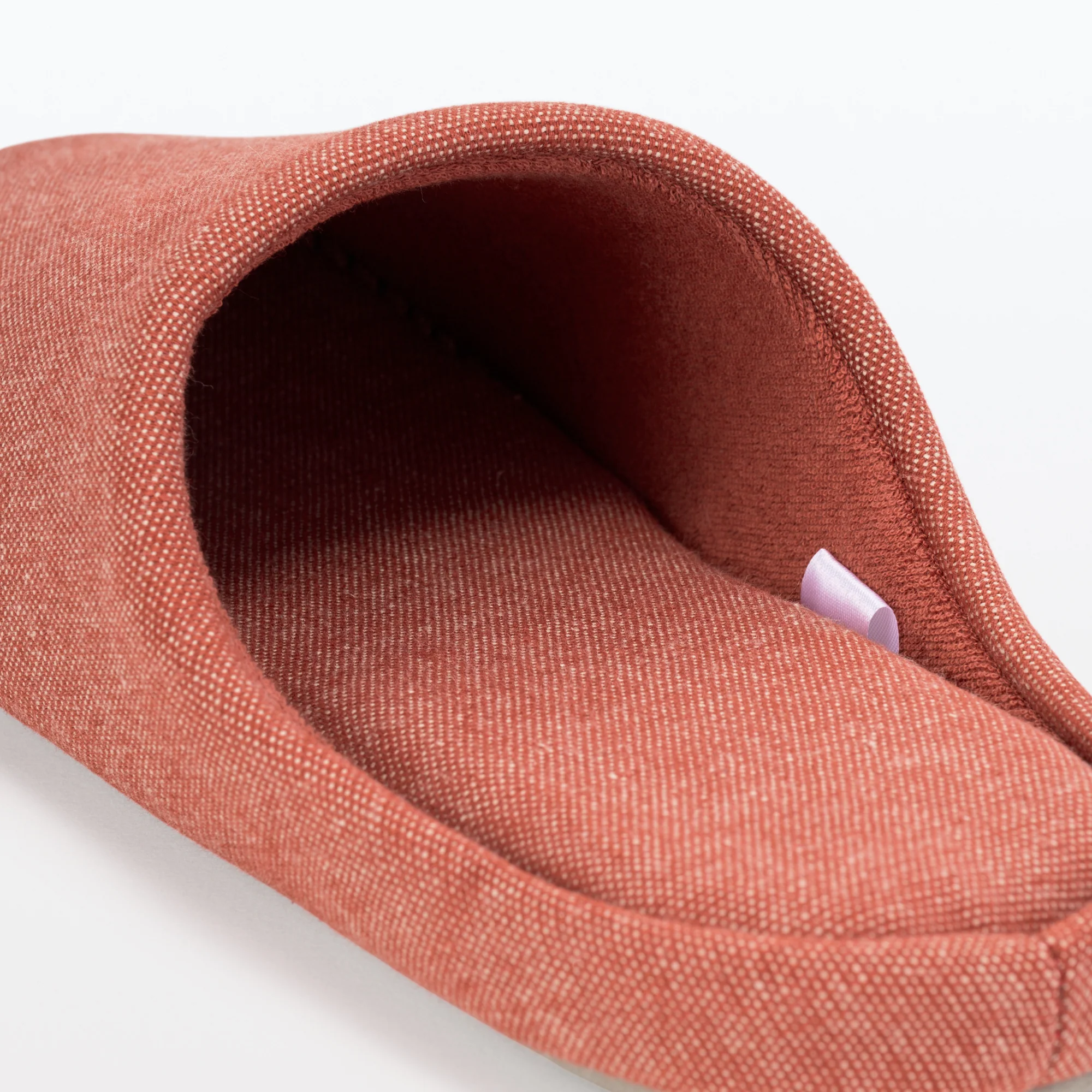 Cotton Plain Weave Insole Slippers - Image 6
