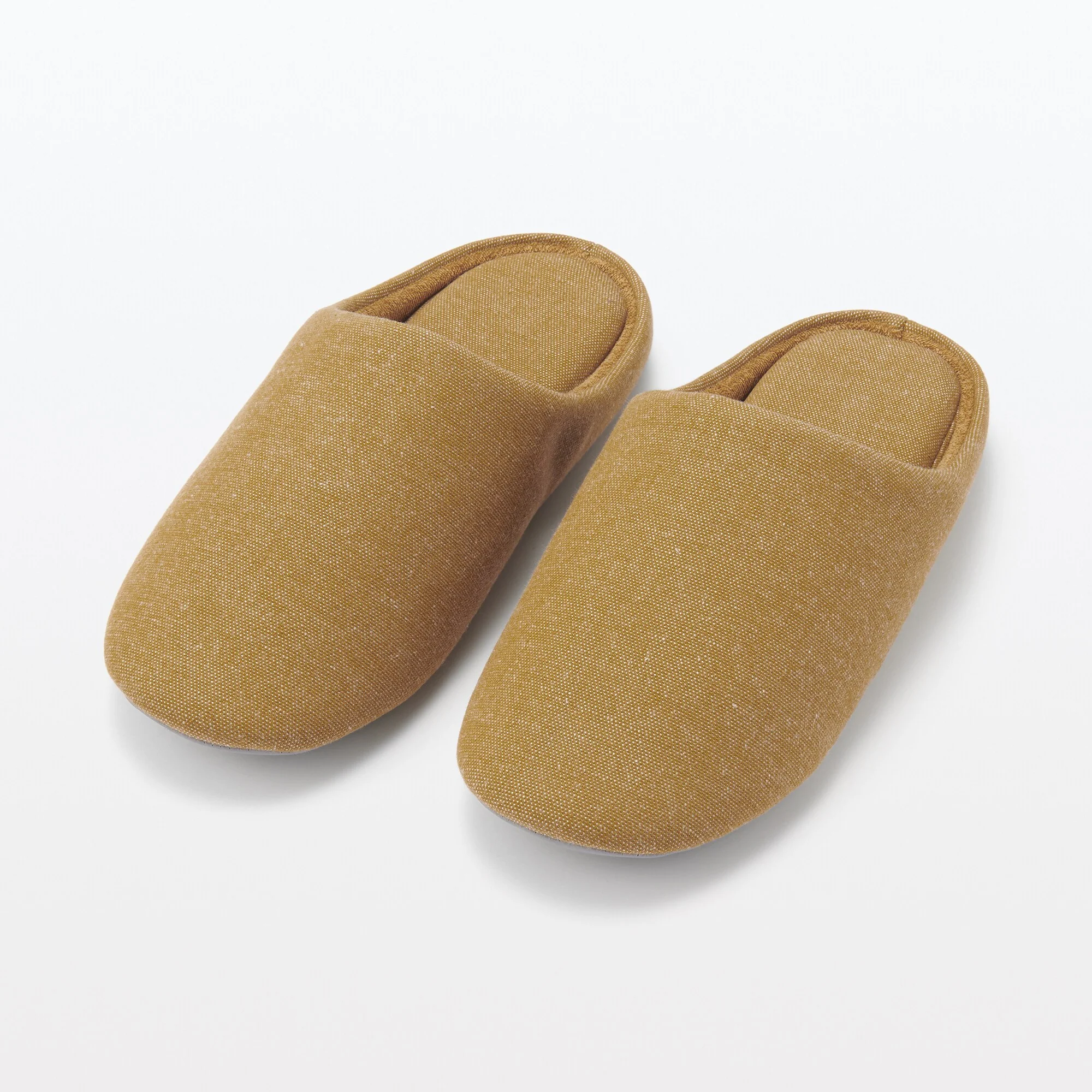 Cotton Plain Weave Insole Slippers - Image 9
