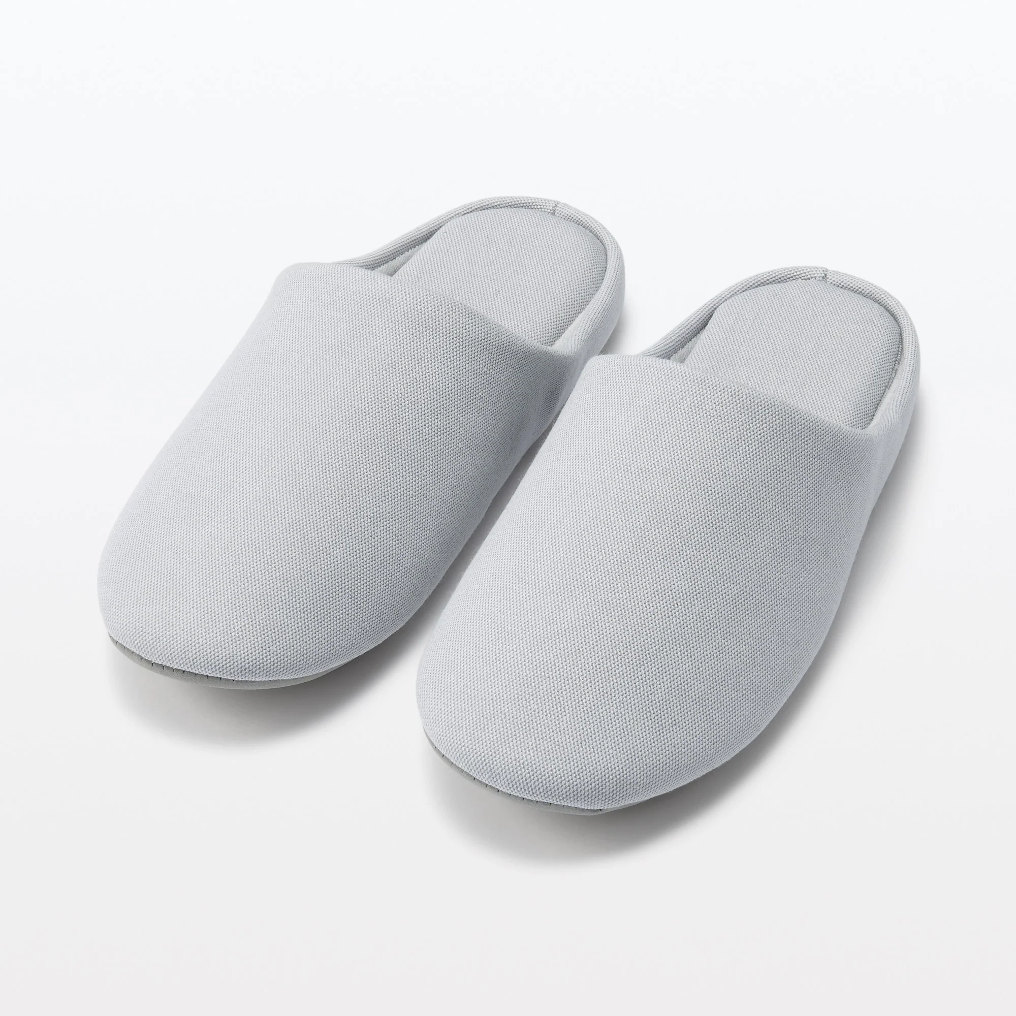 Cotton Plain Weave Insole Slippers - Image 3