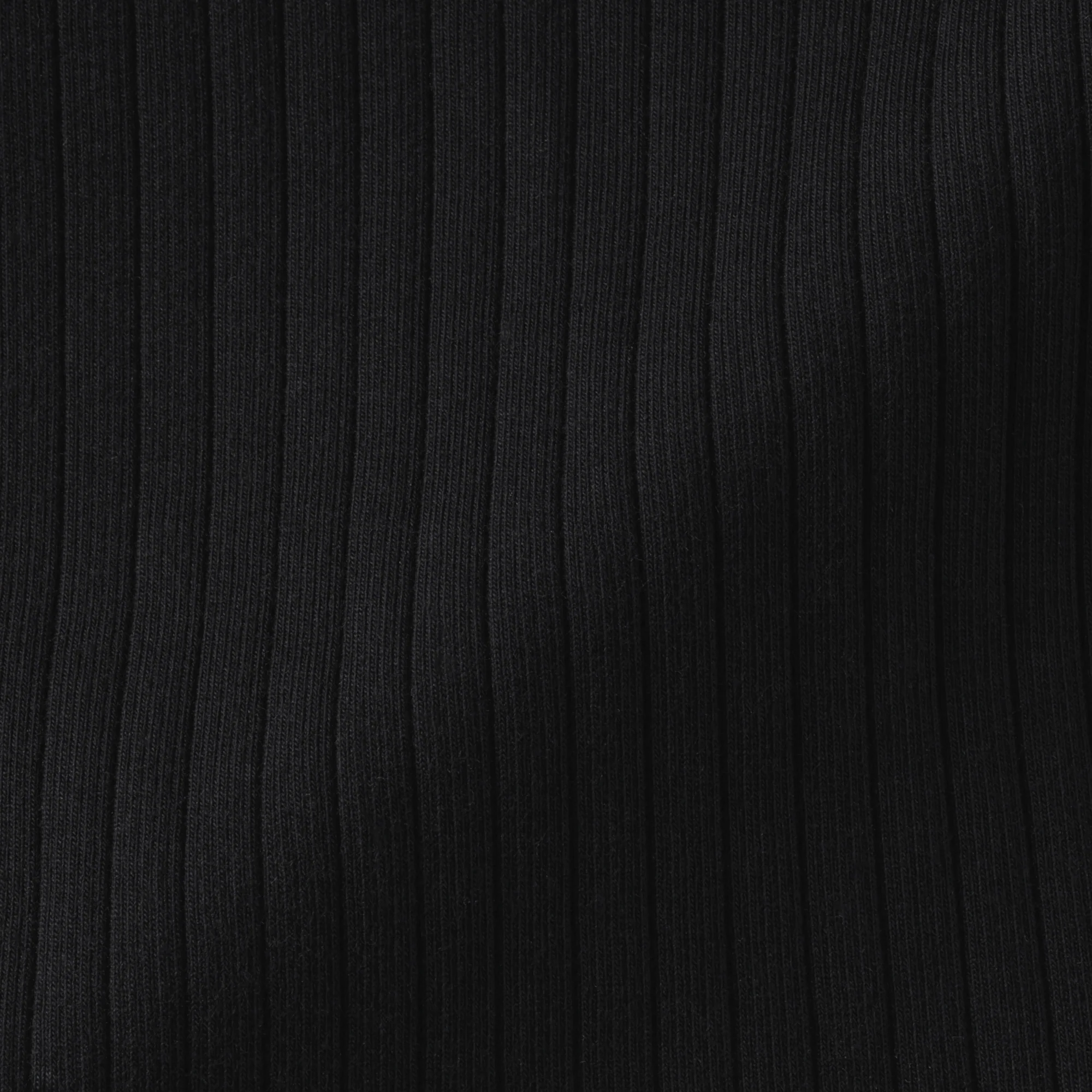 Cotton Rib Bra Tank Top - Image 10