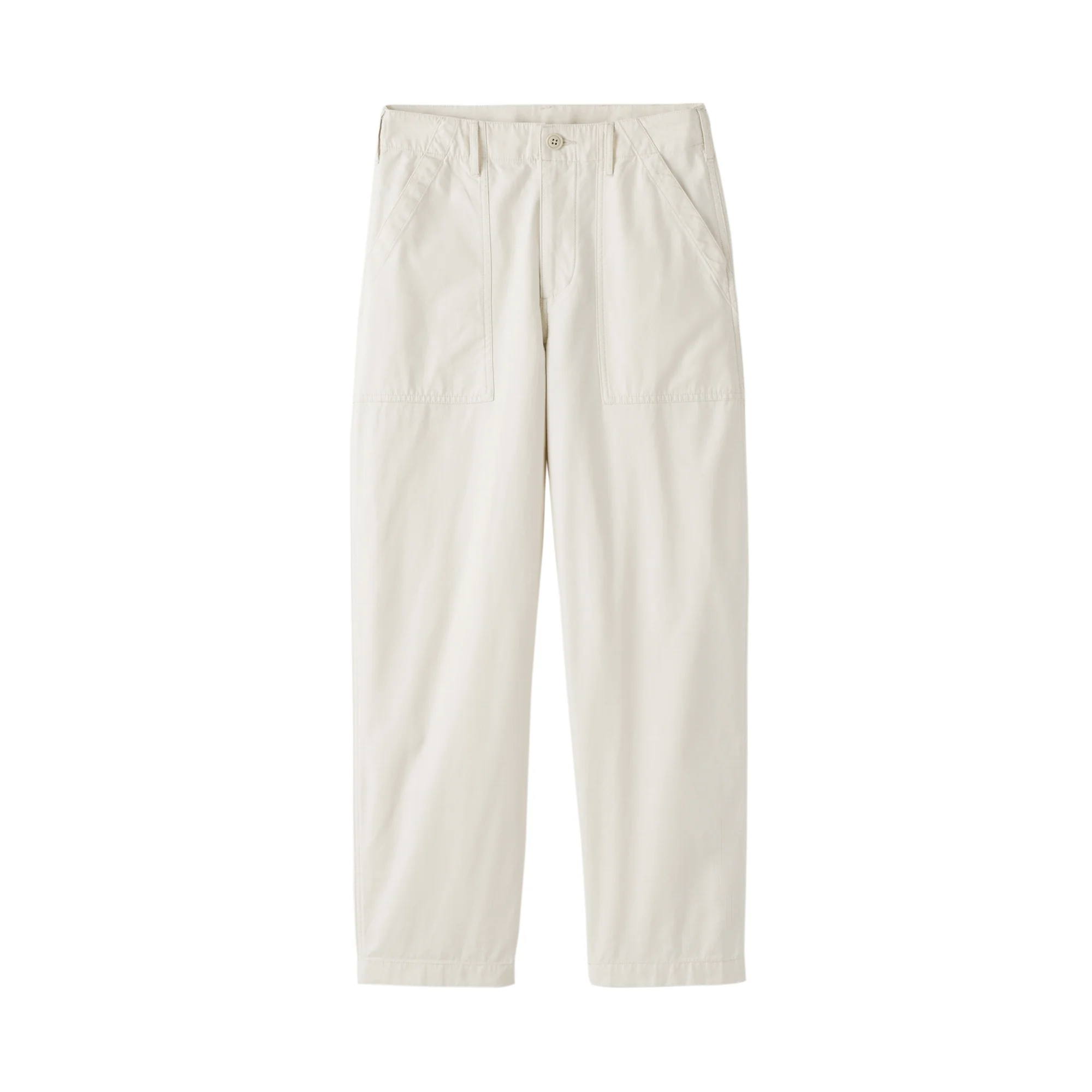 Cotton Satin Baker Pants - Image 22
