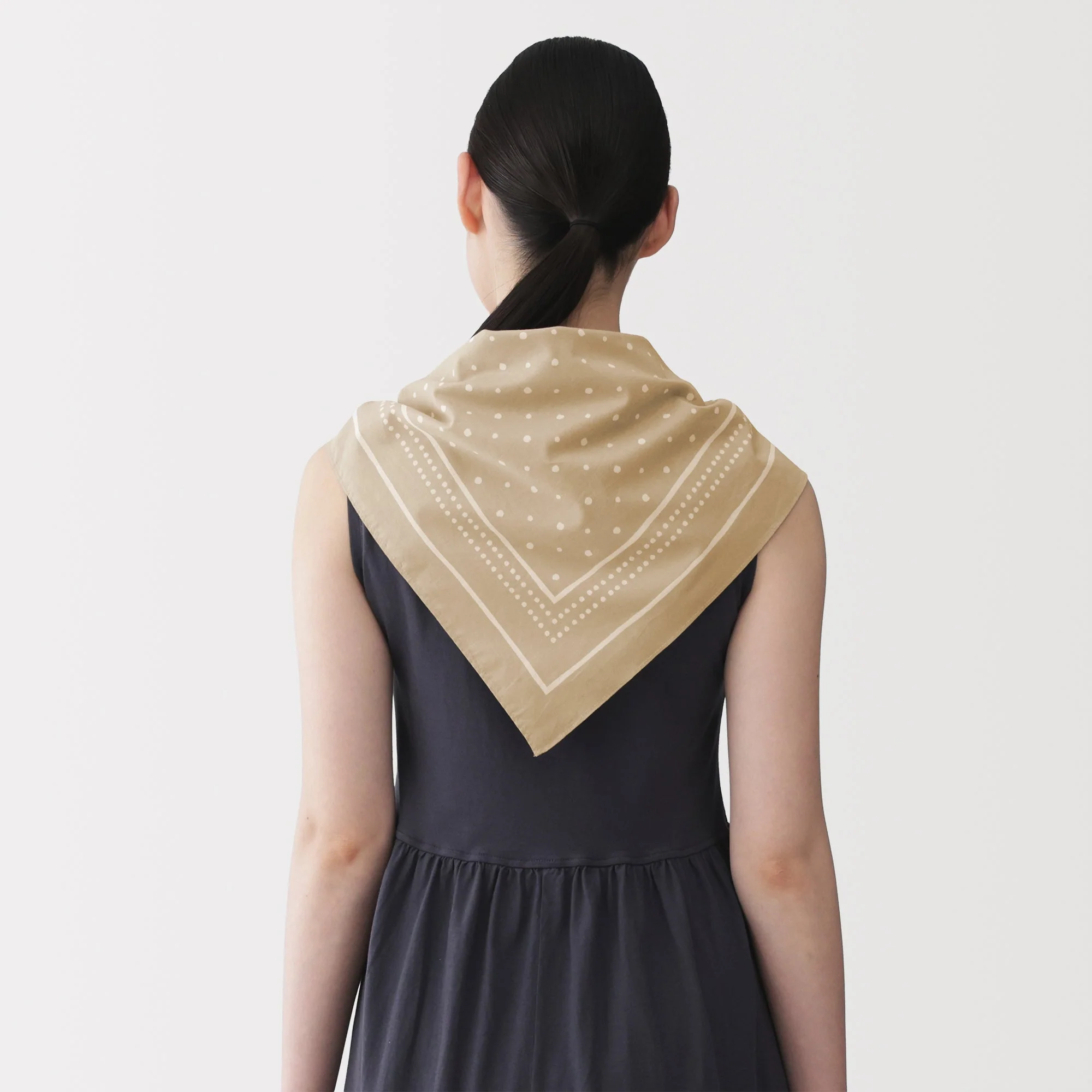 Cotton Scarf - Image 10