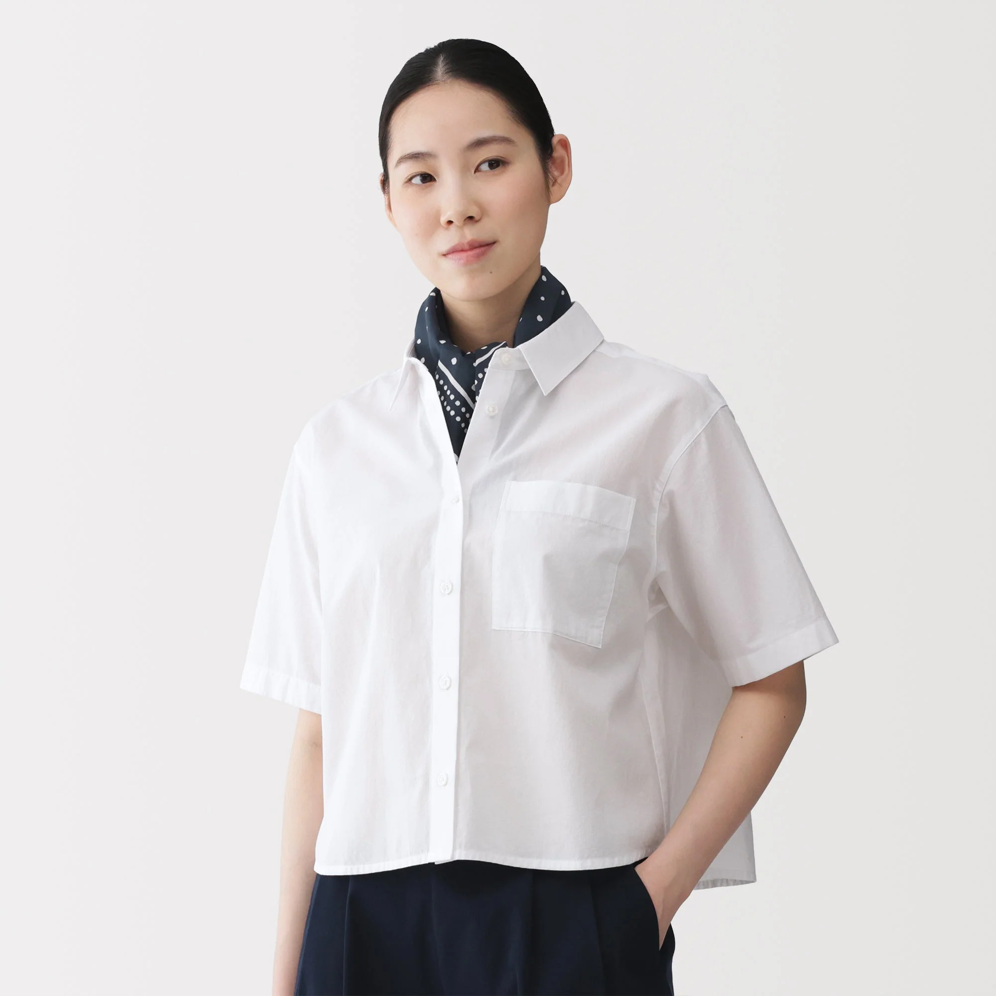Cotton Scarf - Image 13