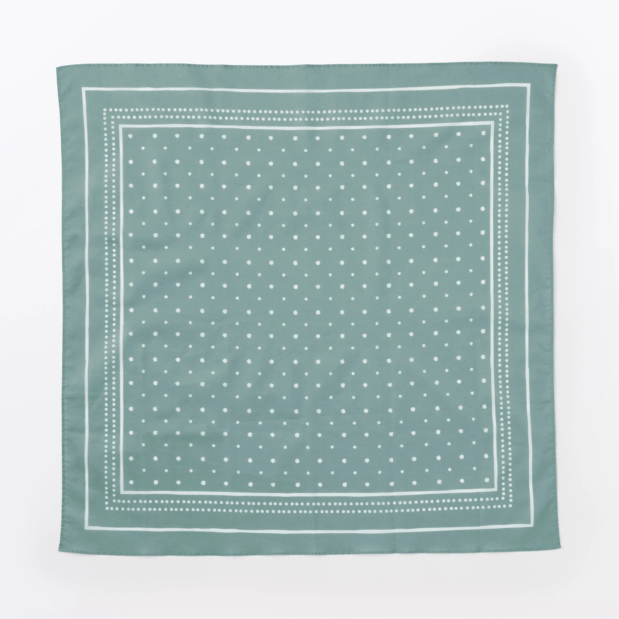 Cotton Scarf - Image 2