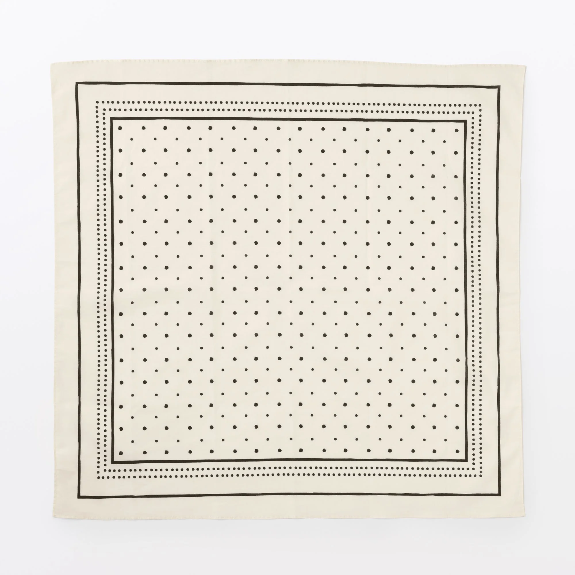 Cotton Scarf - Image 5