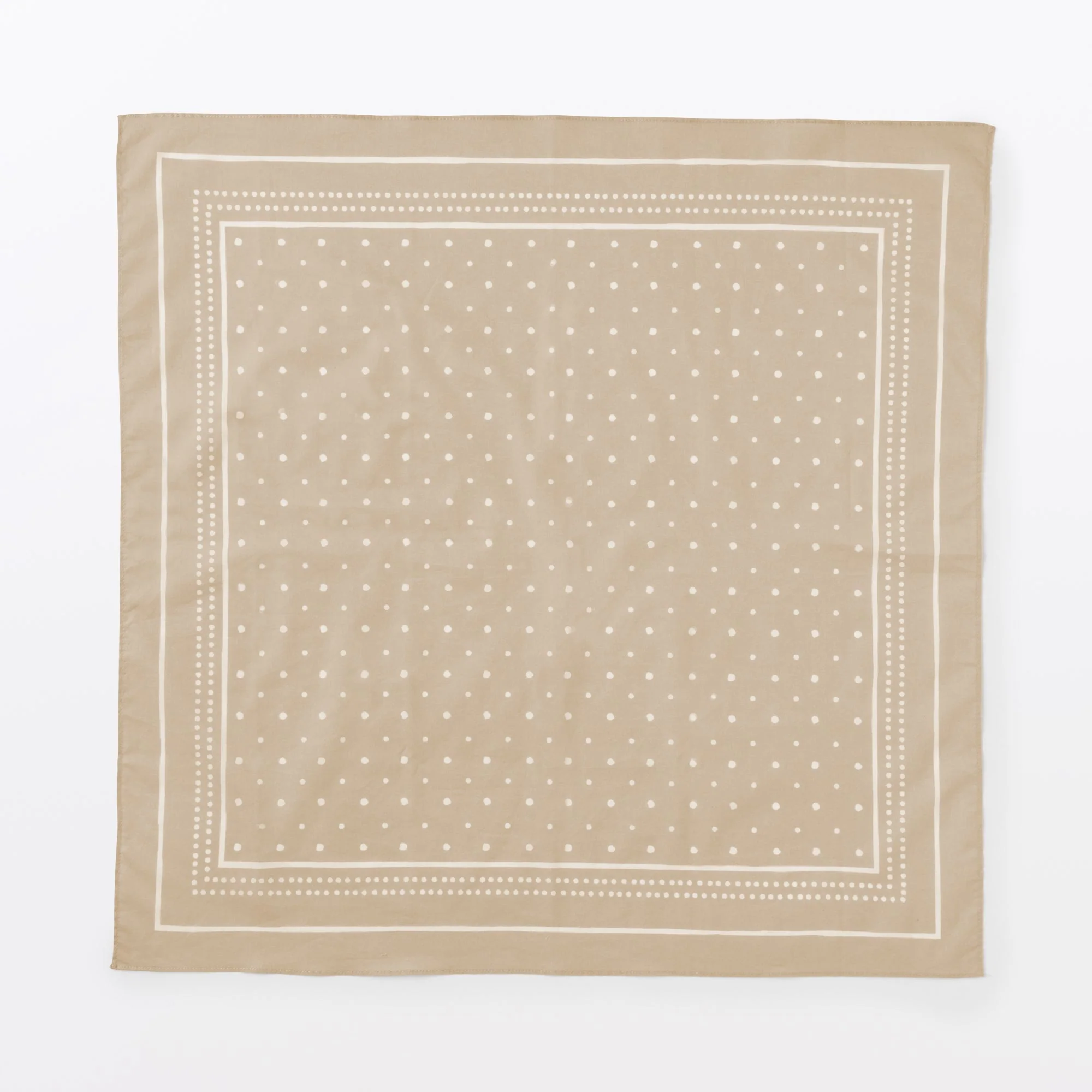 Cotton Scarf - Image 8