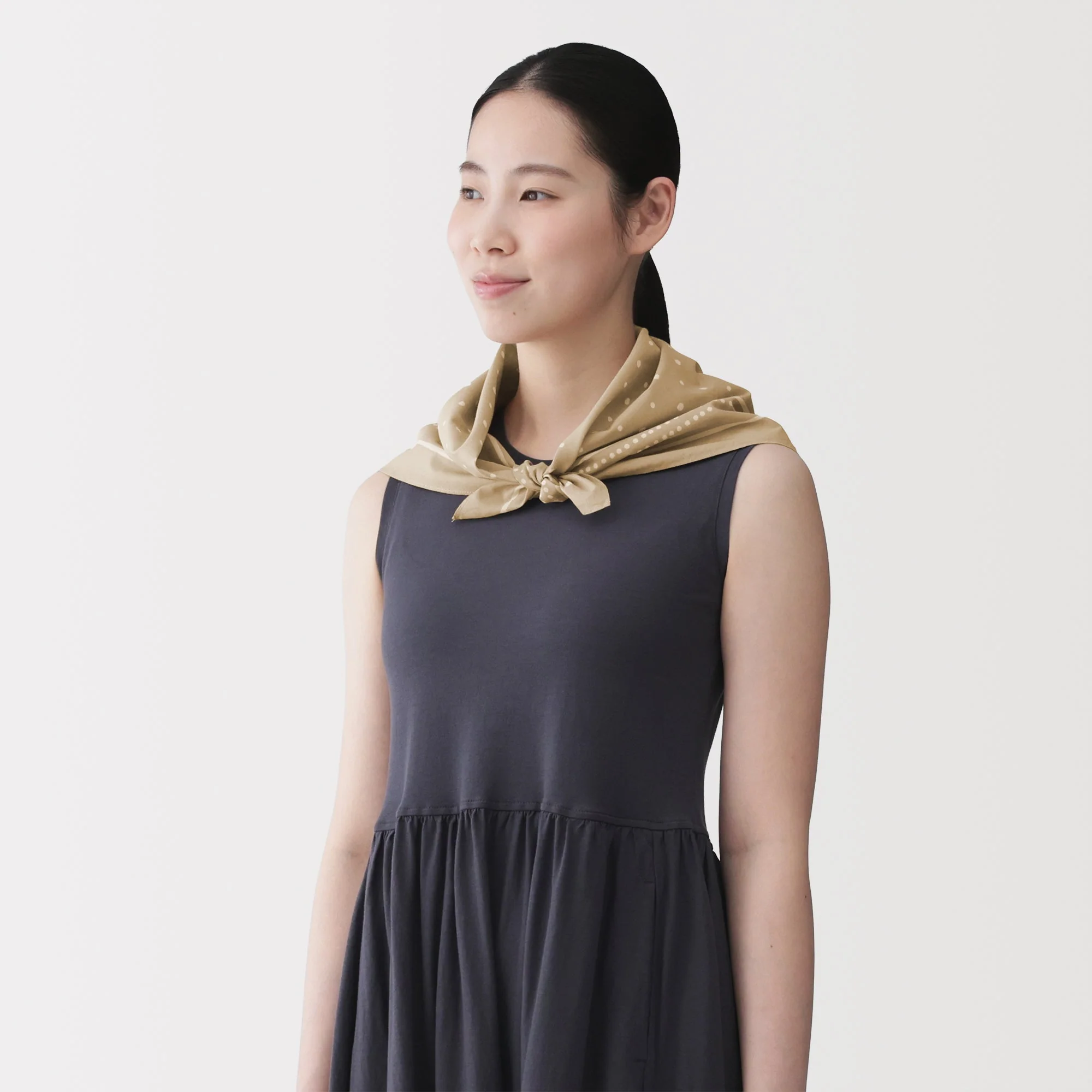 Cotton Scarf - Image 9