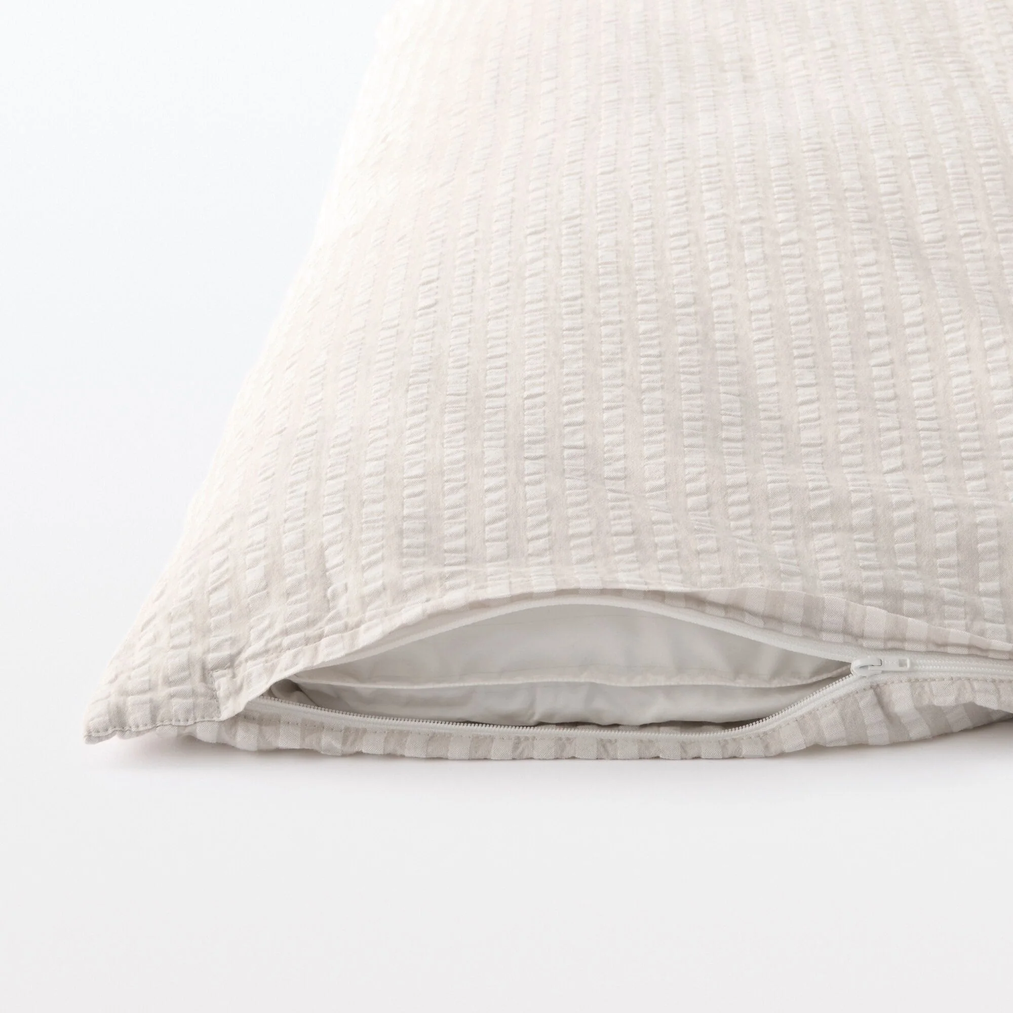 Cotton Seersucker Duvet Cover - Image 12